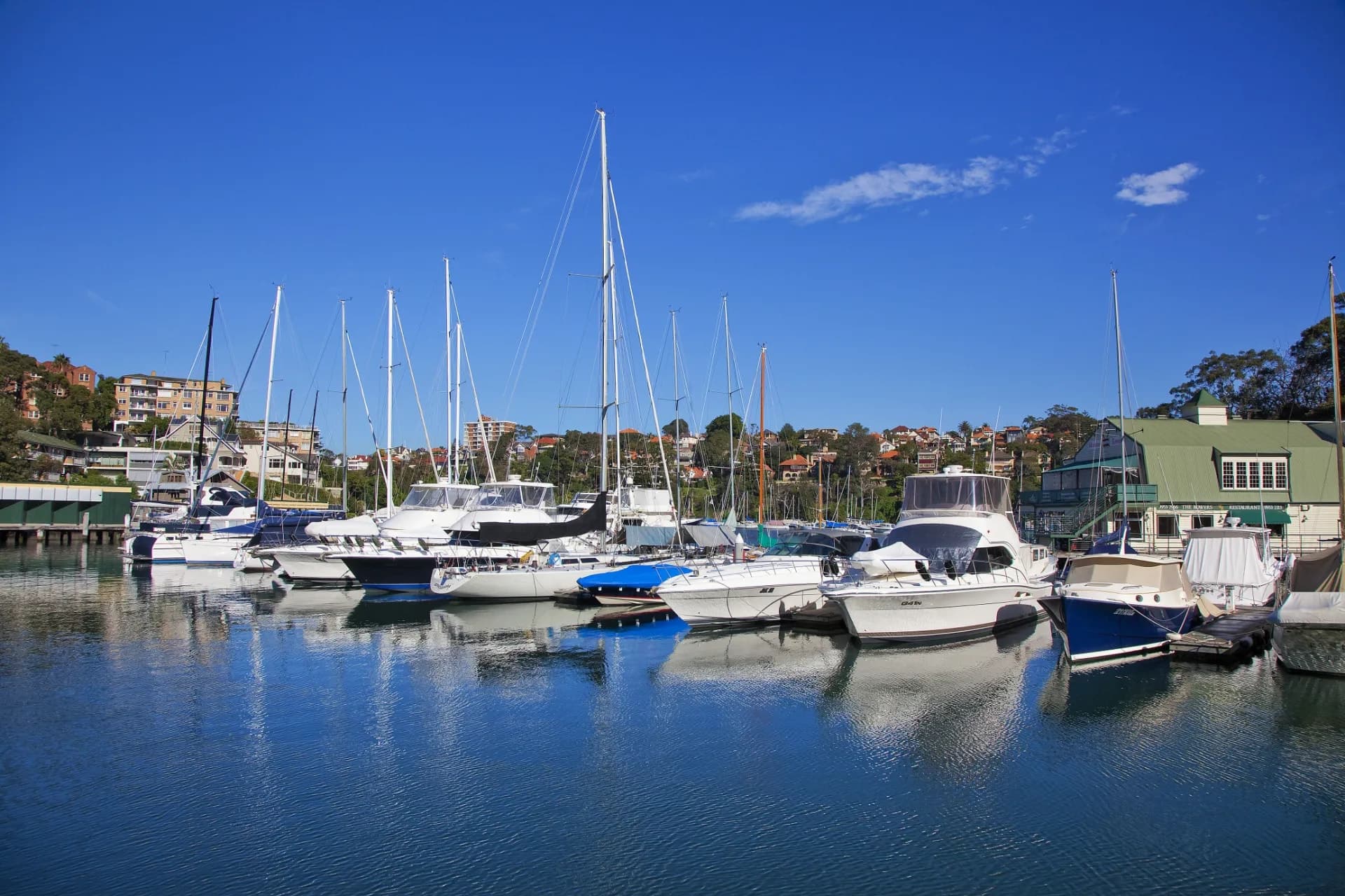 22/43 Musgrave  Street, Mosman, NSW, Mosman - Thumbnail 8