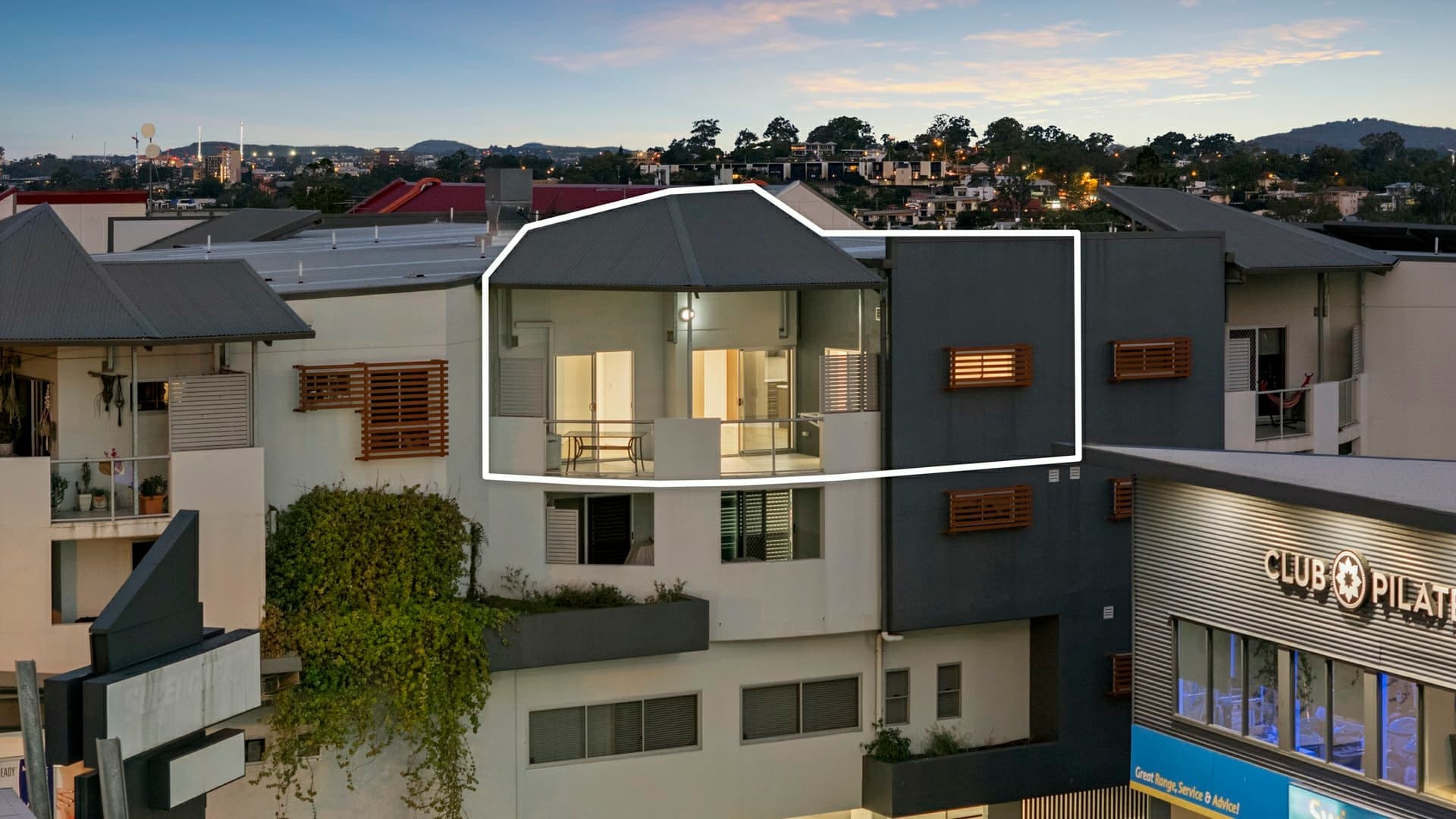 24/186 Moggill Road Taringa QLD, Taringa - Image 1