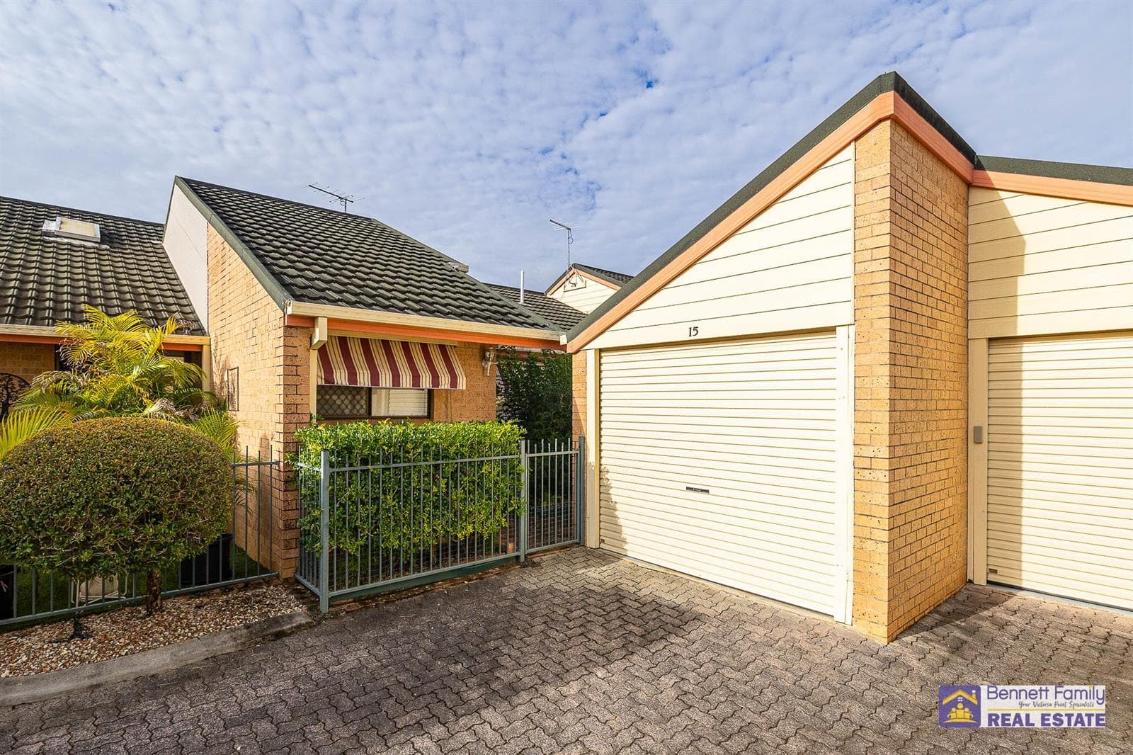 15 / 5-11 Thompson Street VICTORIA POINT QLD 4165, 000 Townhouse 2 Beds | 1 Bath | 1 Car 15 / 5-11 Thompson Street Victoria Point - Image 1