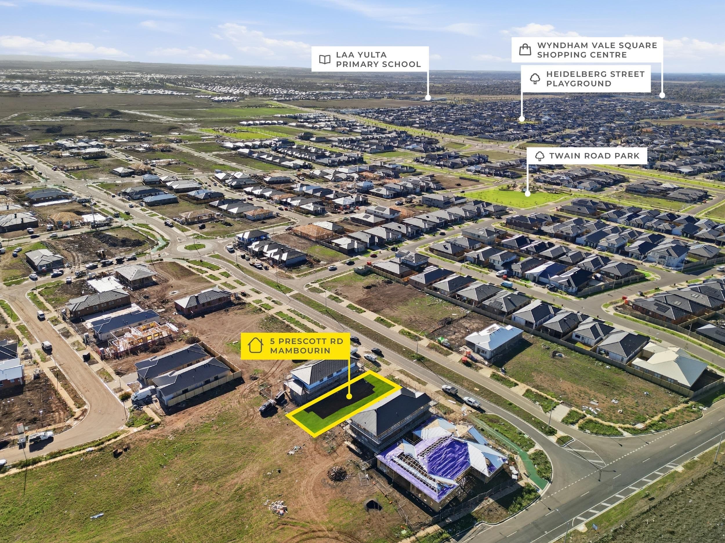 5 Prescott Road, Mambourin VIC 3024, Mambourin - Thumbnail 3