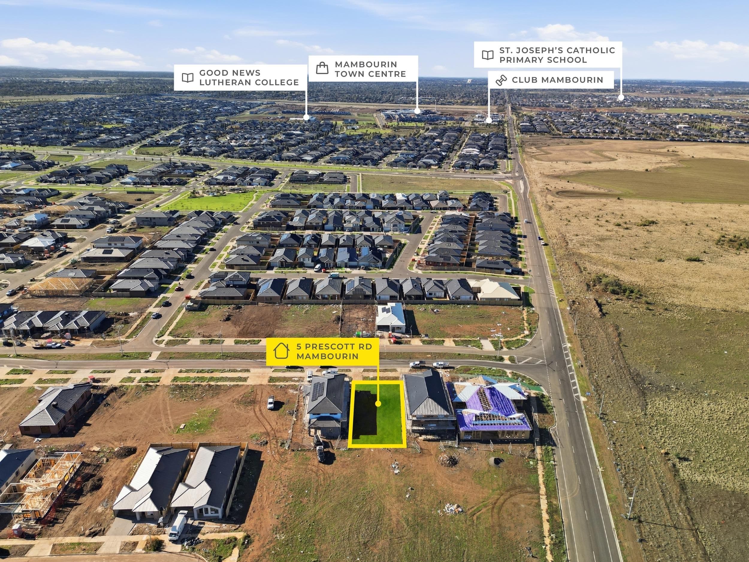 5 Prescott Road, Mambourin VIC 3024, Mambourin - Thumbnail 4