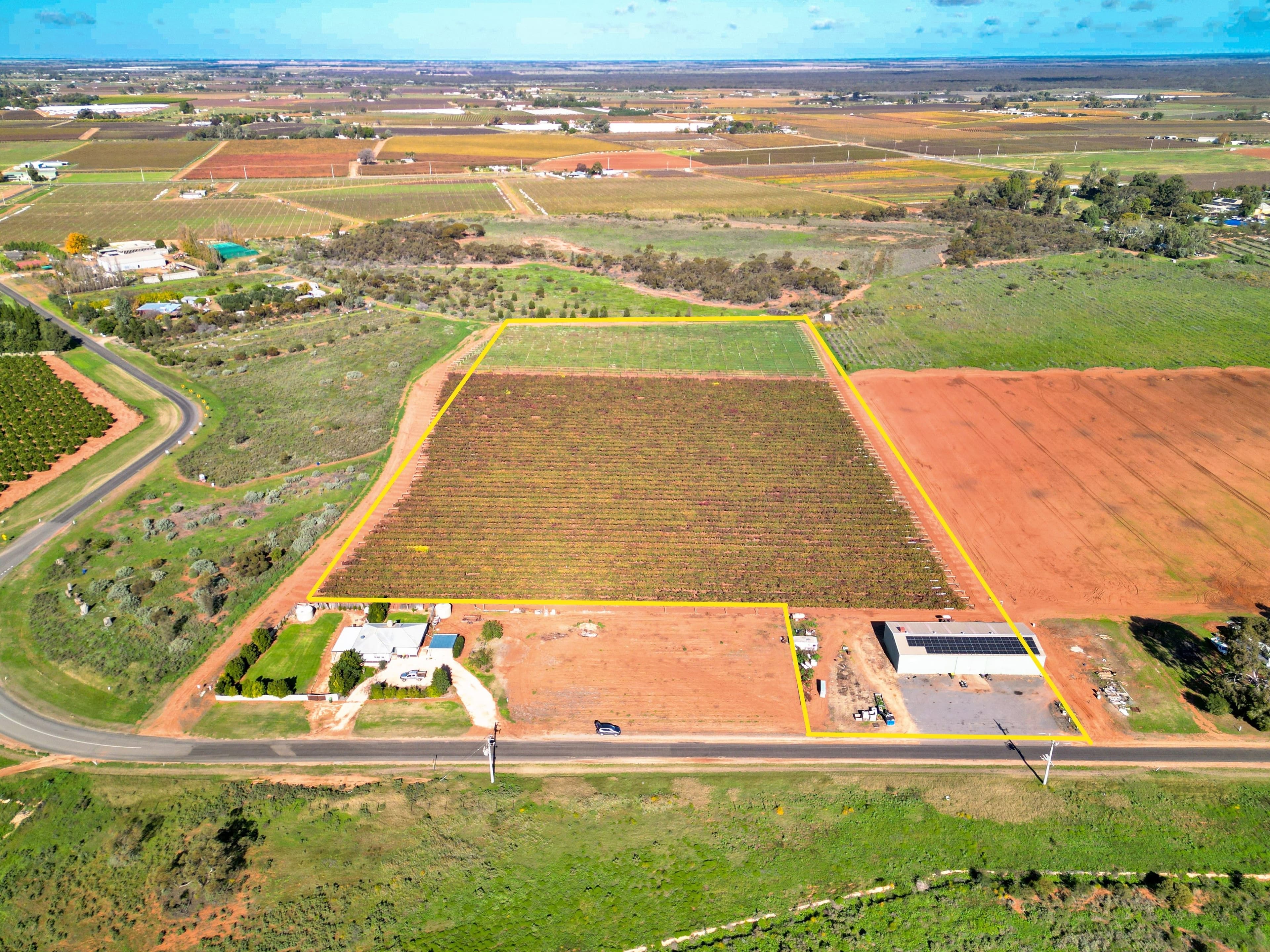 331 Pawson Avenue, Cardross VIC 3496, Cardross - Image 1