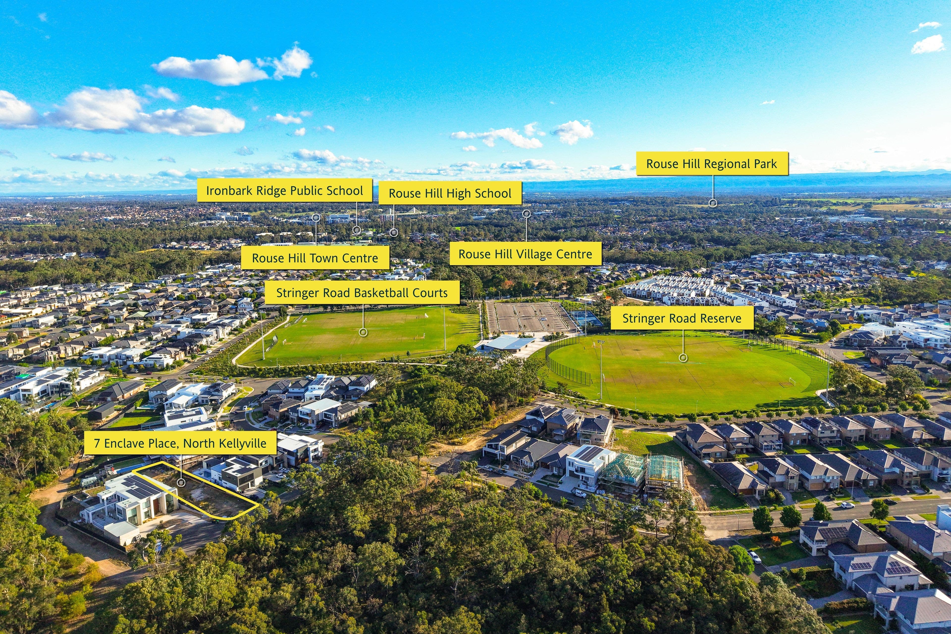7 Enclave Place, North Kellyville NSW 2155, North Kellyville - Thumbnail 4