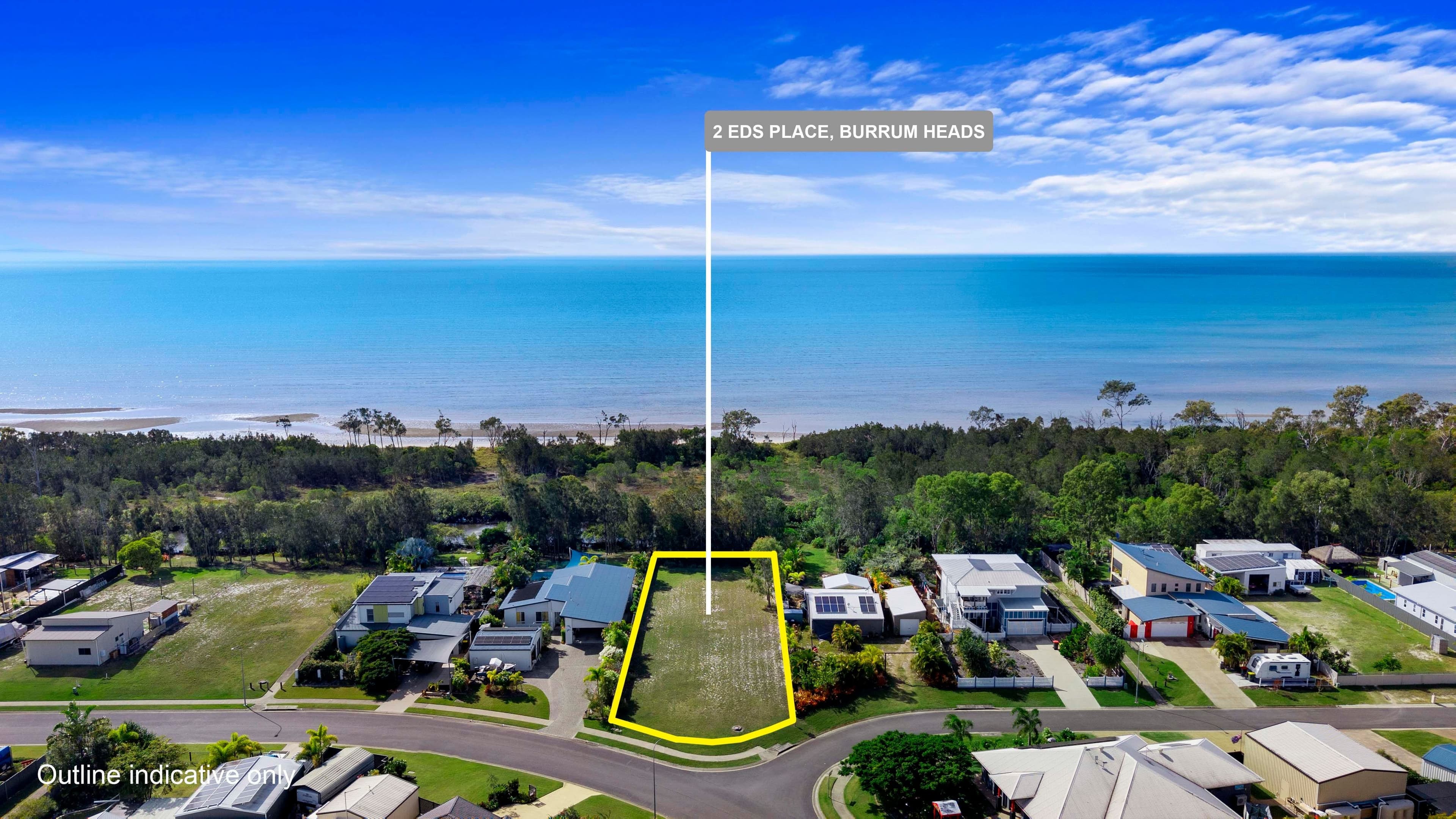 2 Eds Place, Burrum Heads QLD 4659, Burrum Heads - Image 1