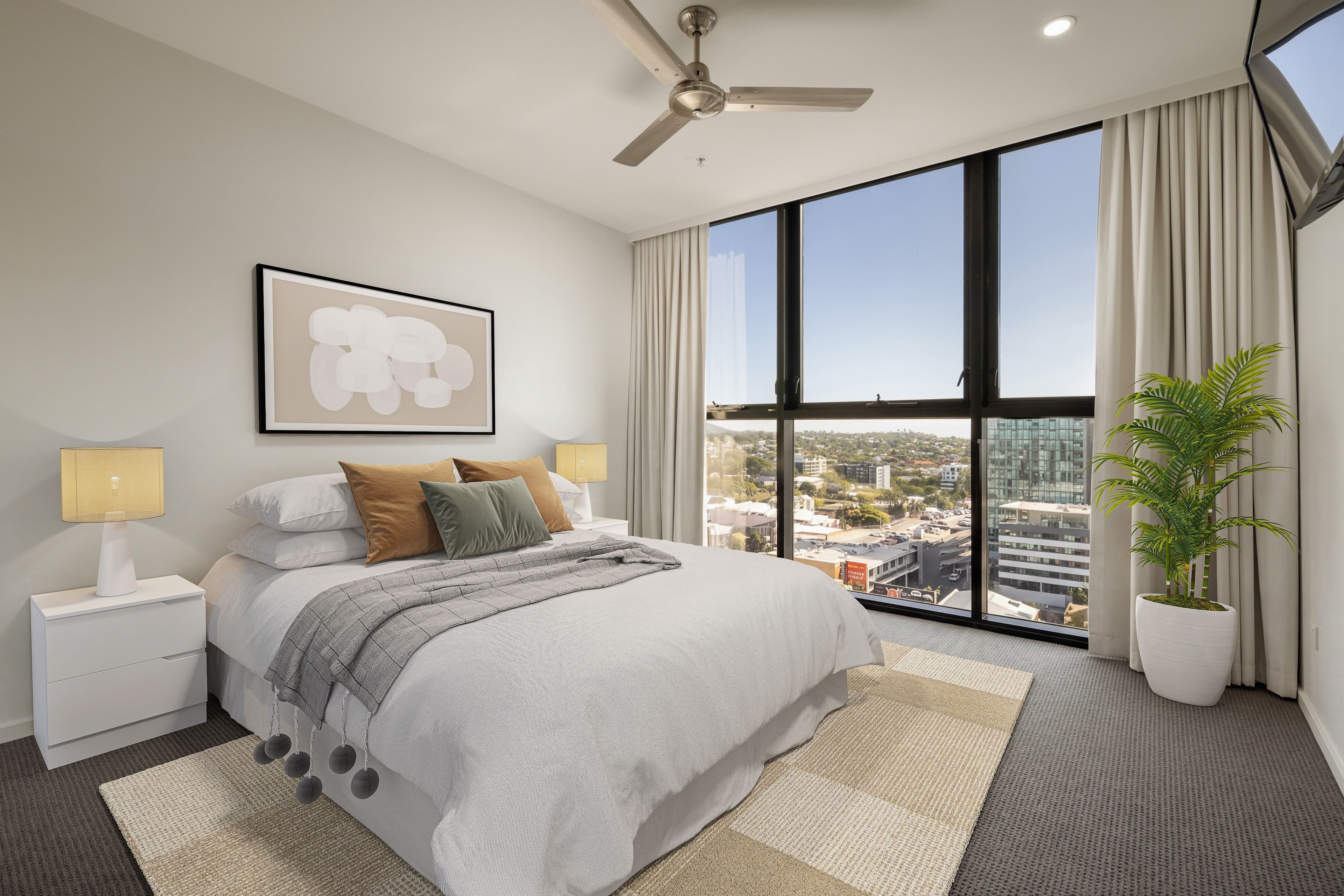 1107/37 Archer Street, Toowong QLD 4066, Toowong - Thumbnail 5