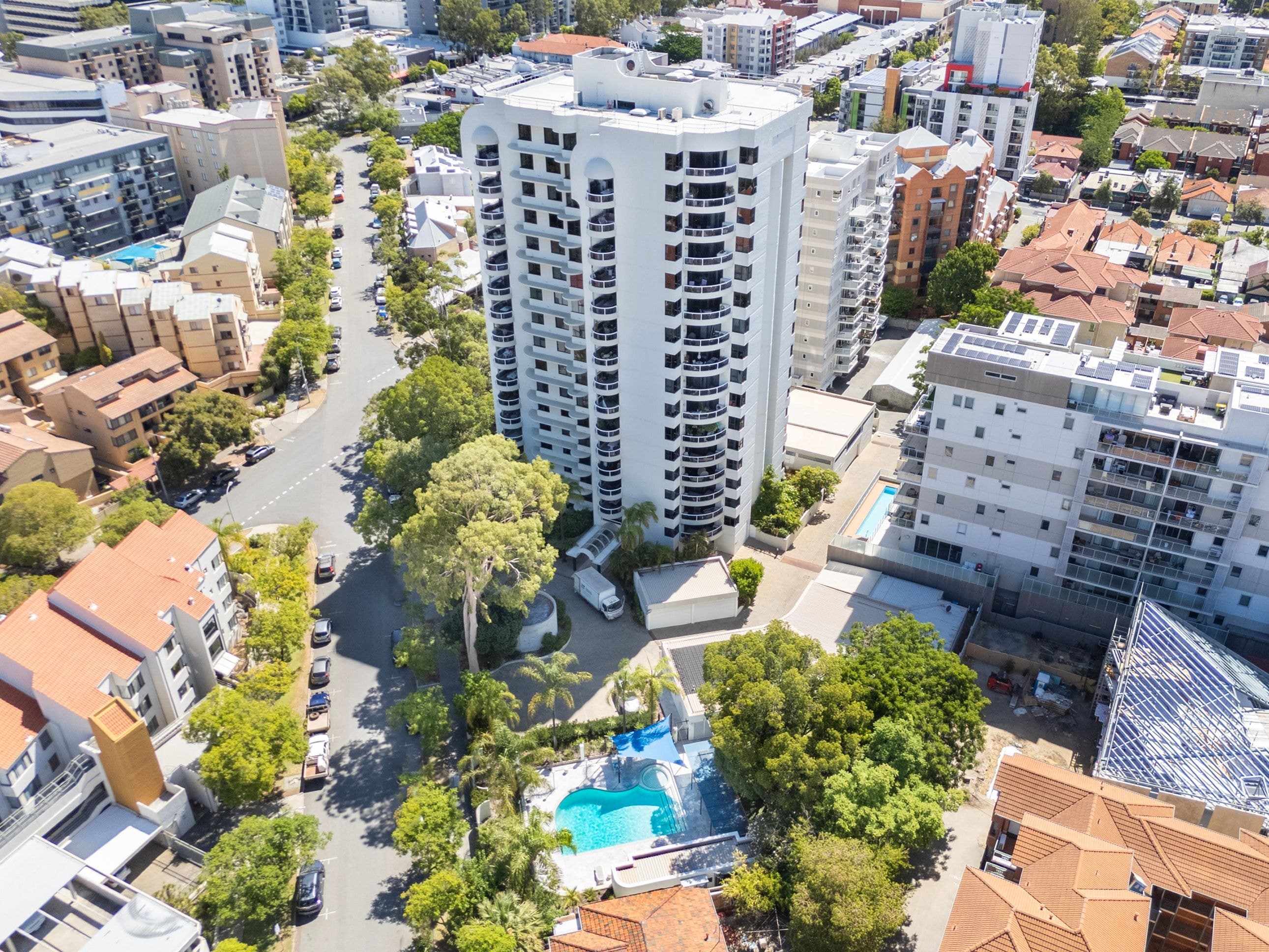 50/47 Forrest Avenue, East Perth WA 6004, East Perth - Image 1