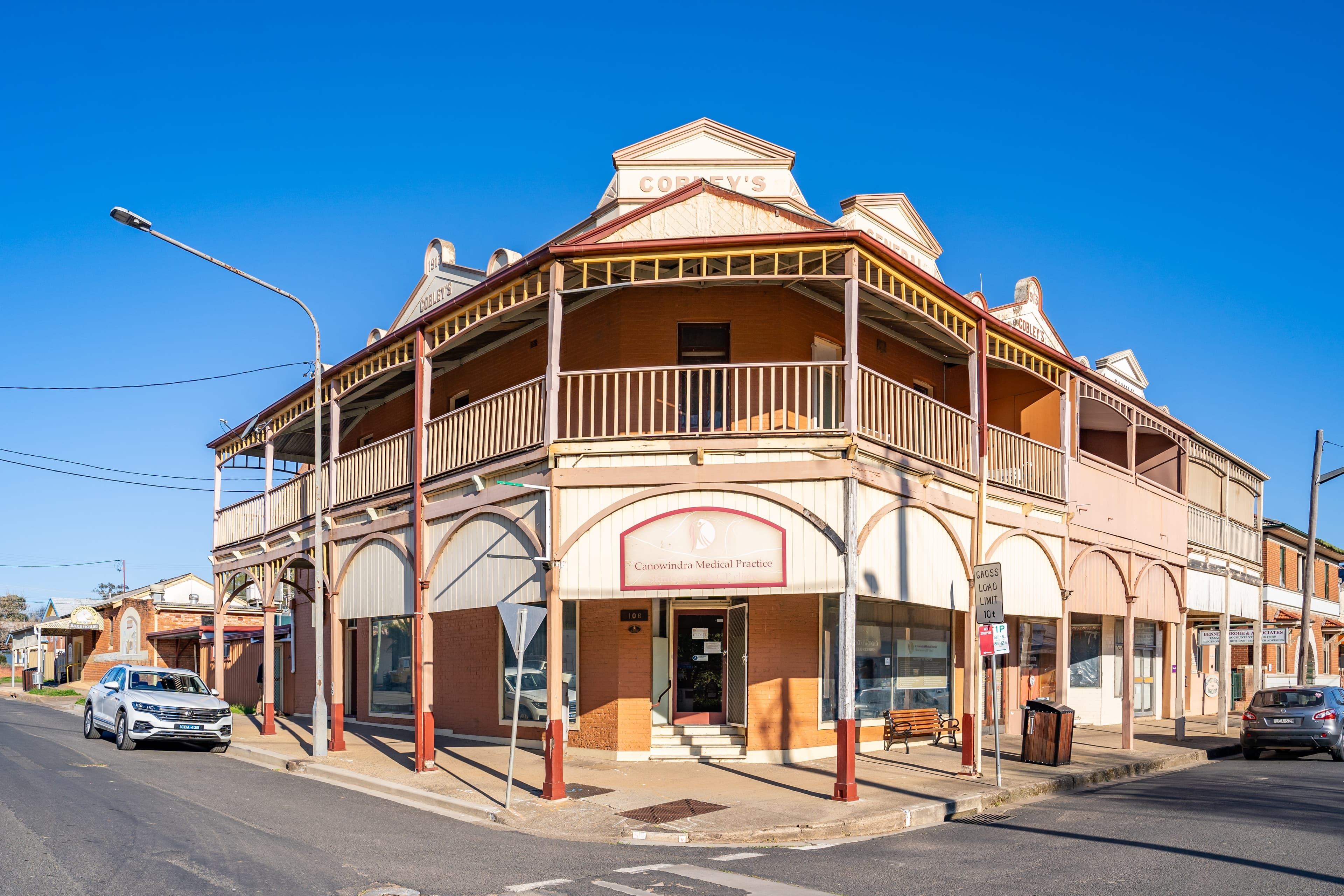 106 Gaskill Street, Canowindra NSW 2804, Canowindra - Image 1