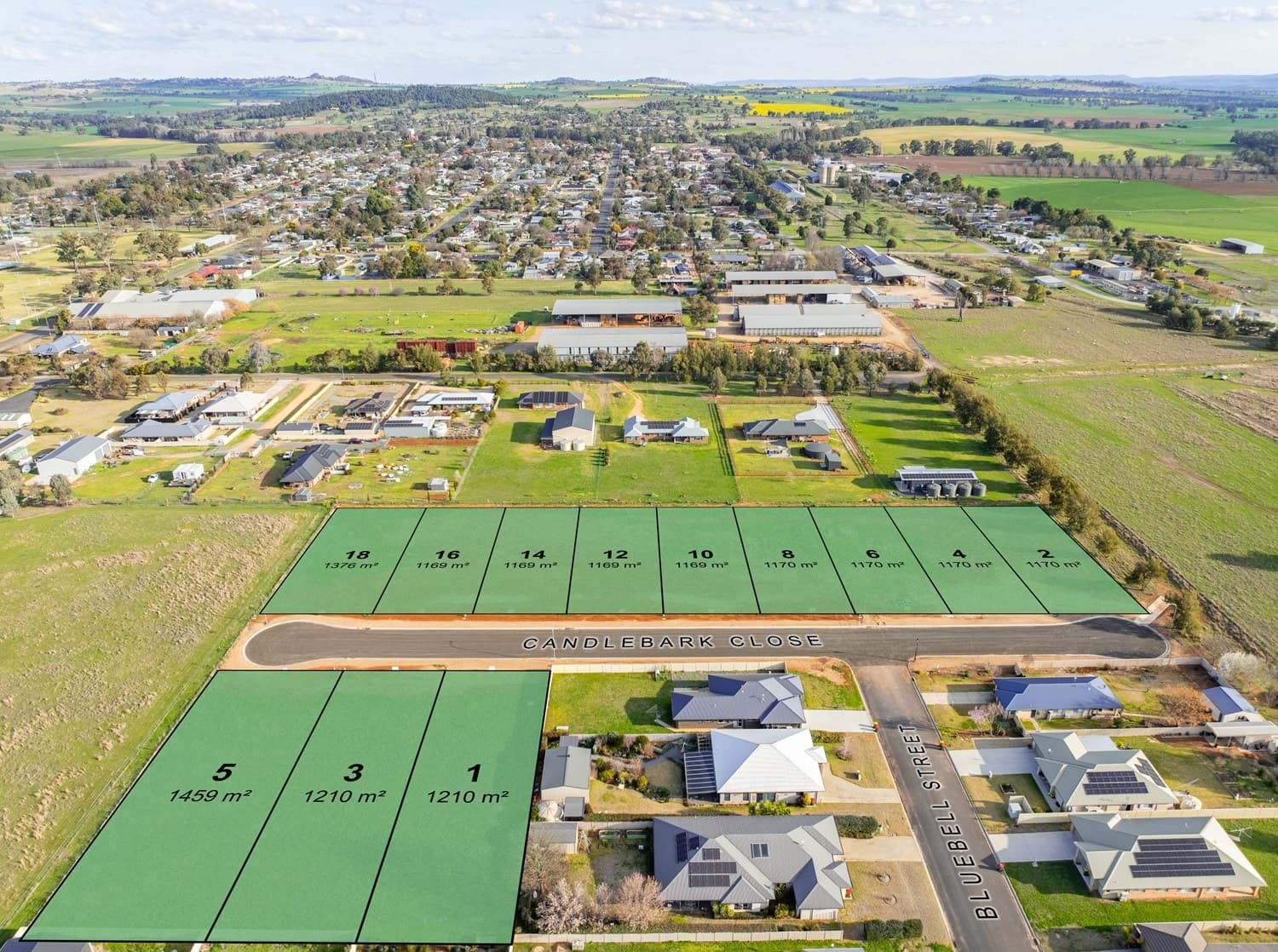 Longs Corner Estate, Canowindra NSW 2804, Canowindra - Image 1