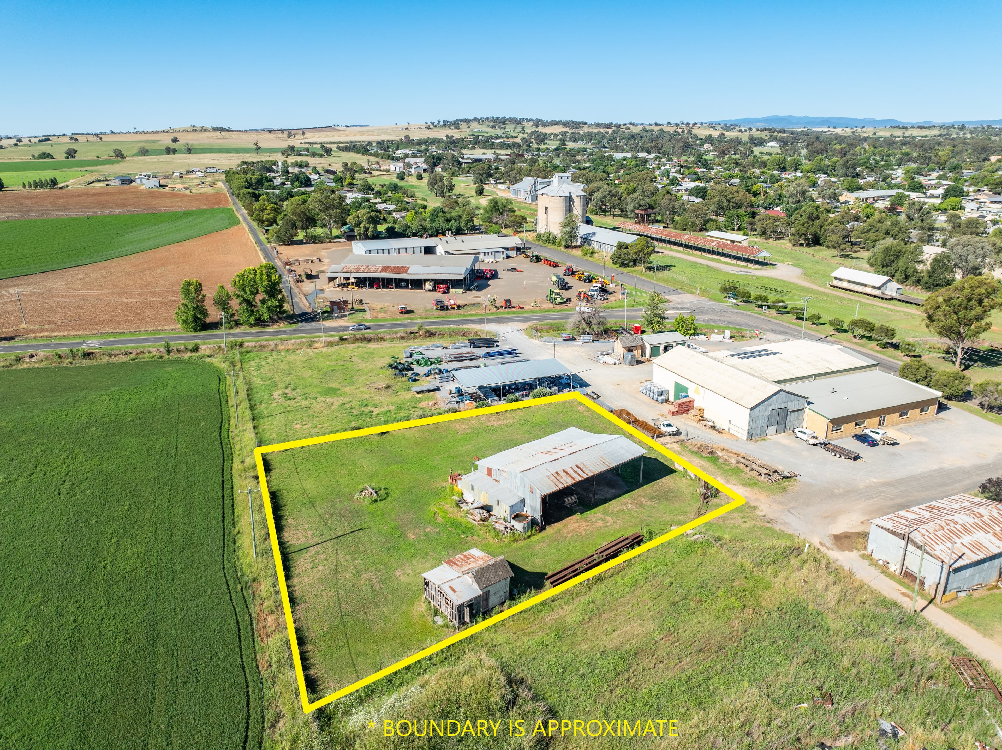 Lot 10,11,12 Bowds Lane, Canowindra NSW 2804, Canowindra - Thumbnail 2
