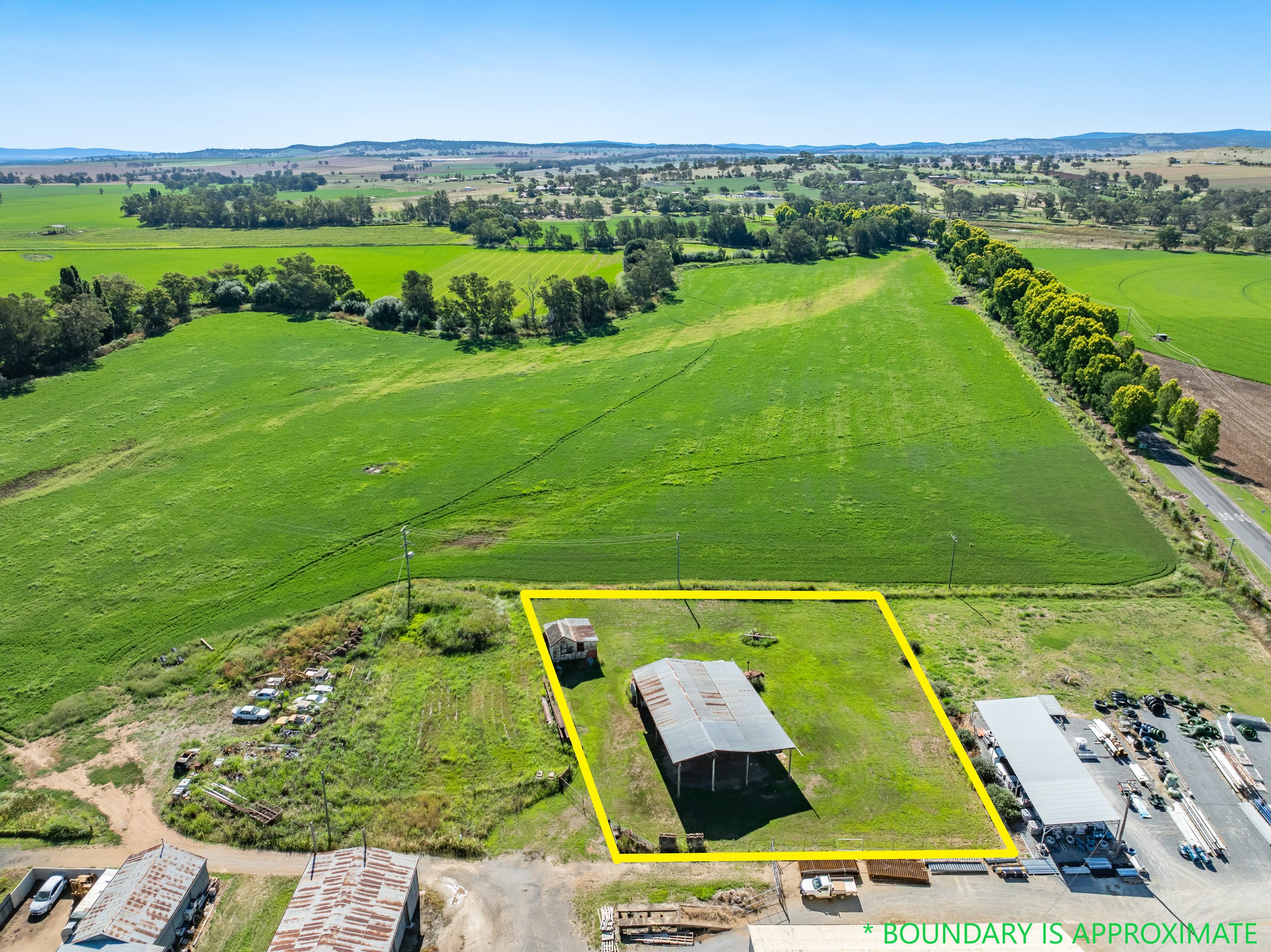 Lot 10,11,12 Bowds Lane, Canowindra NSW 2804, Canowindra - Thumbnail 3