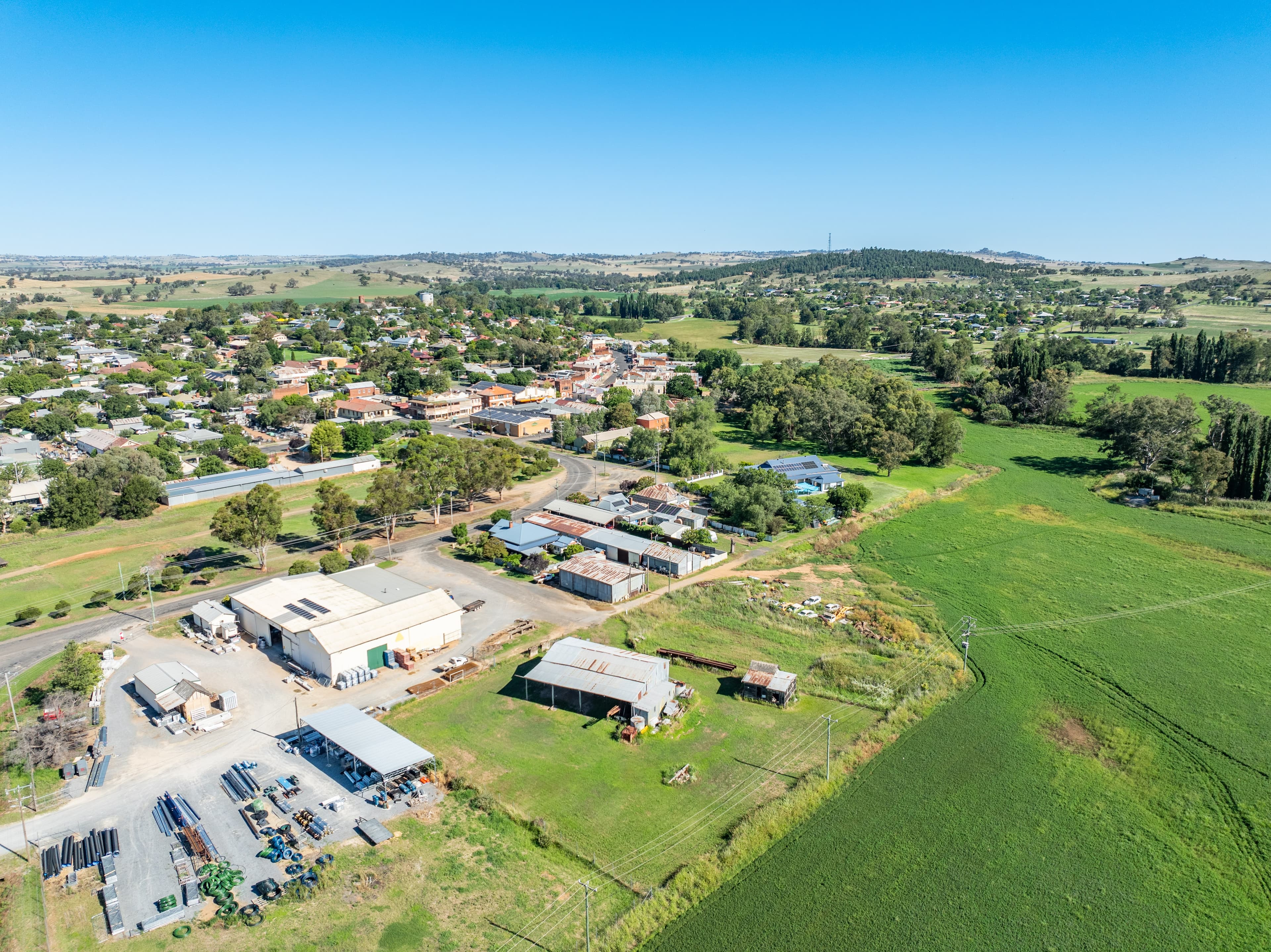 Lot 10,11,12 Bowds Lane, Canowindra NSW 2804, Canowindra - Thumbnail 7
