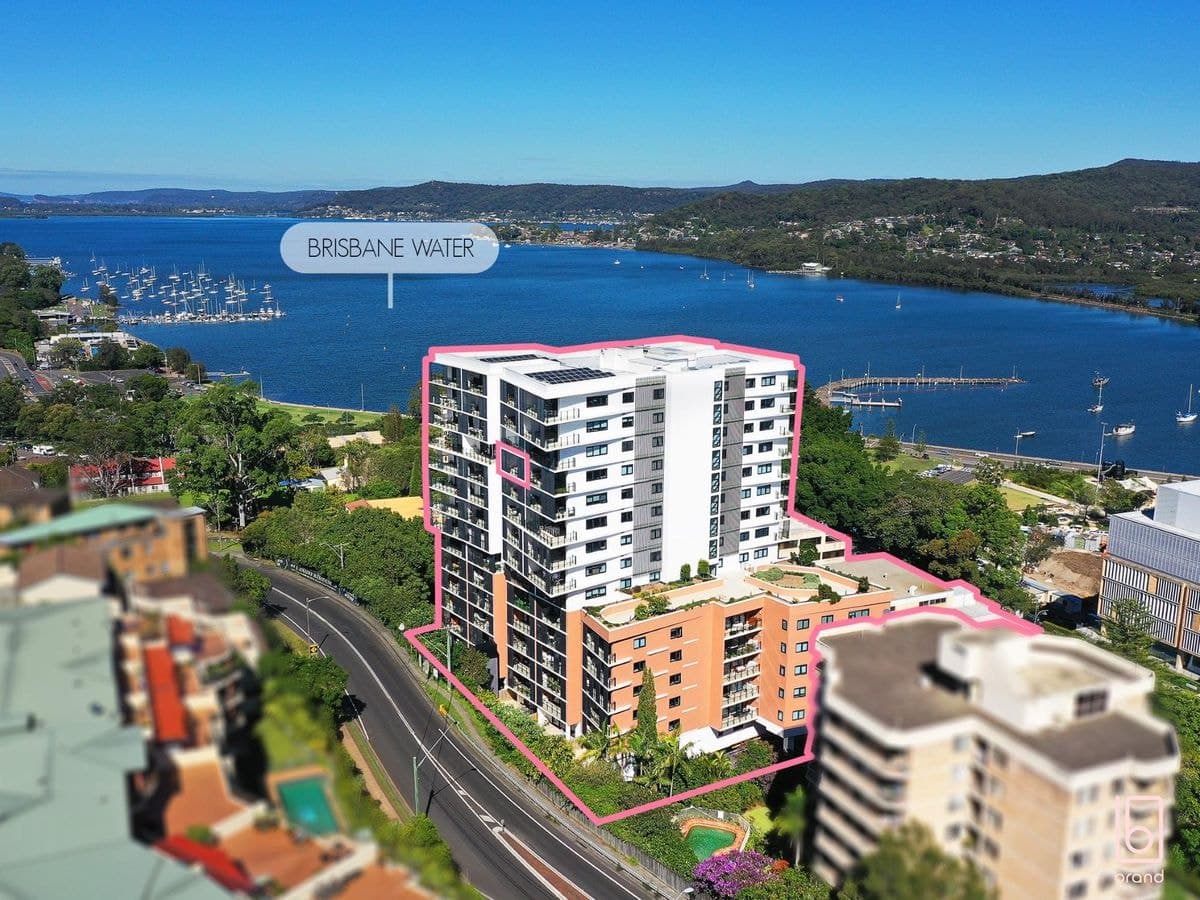 1205 / 25 Mann Street, GOSFORD, Gosford - Thumbnail 2