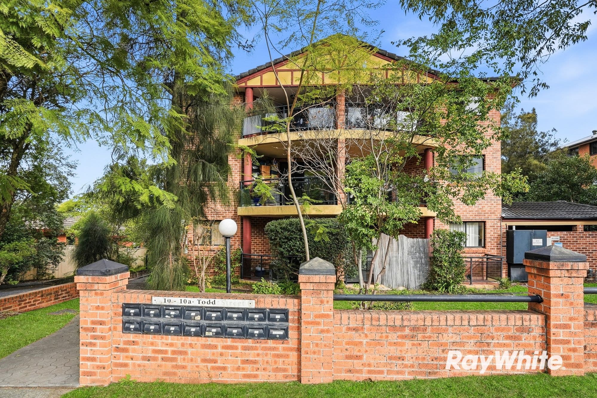 8/10-10A Todd Street (Merrylands West), Merrylands NSW 2160, Merrylands - Image 1