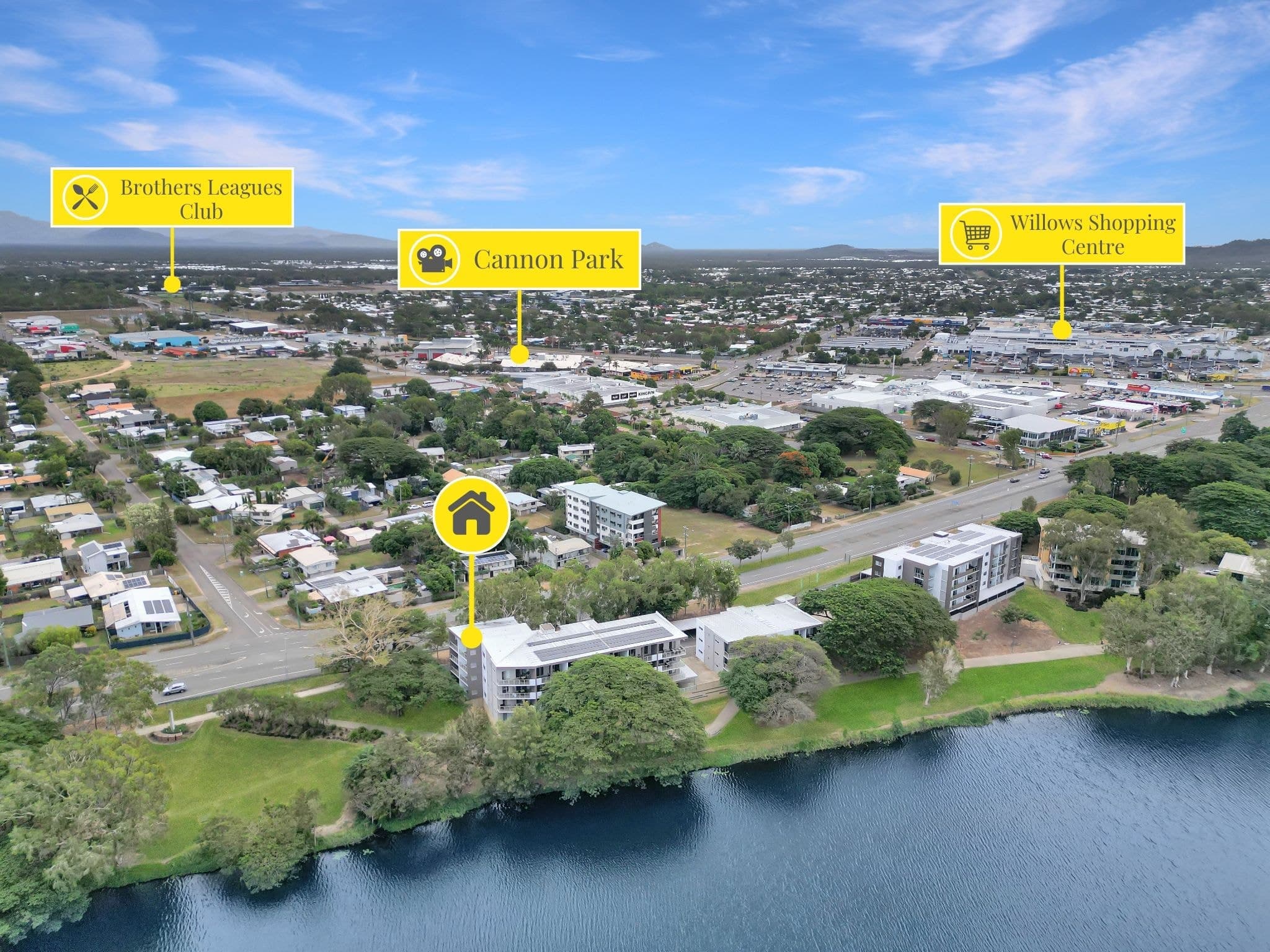 168/1B Sporting Drive, Thuringowa Central QLD 4817, Thuringowa Central - Image 1