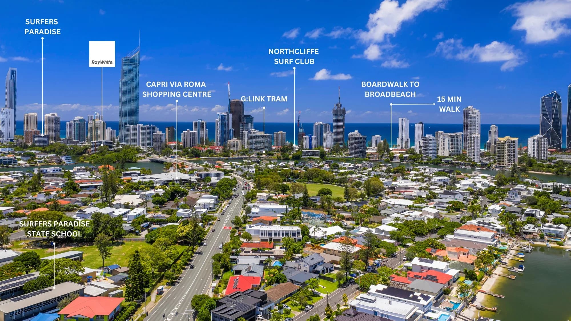 86/18 Remembrance Drive, Surfers Paradise QLD 4217, Surfers Paradise - Thumbnail 2
