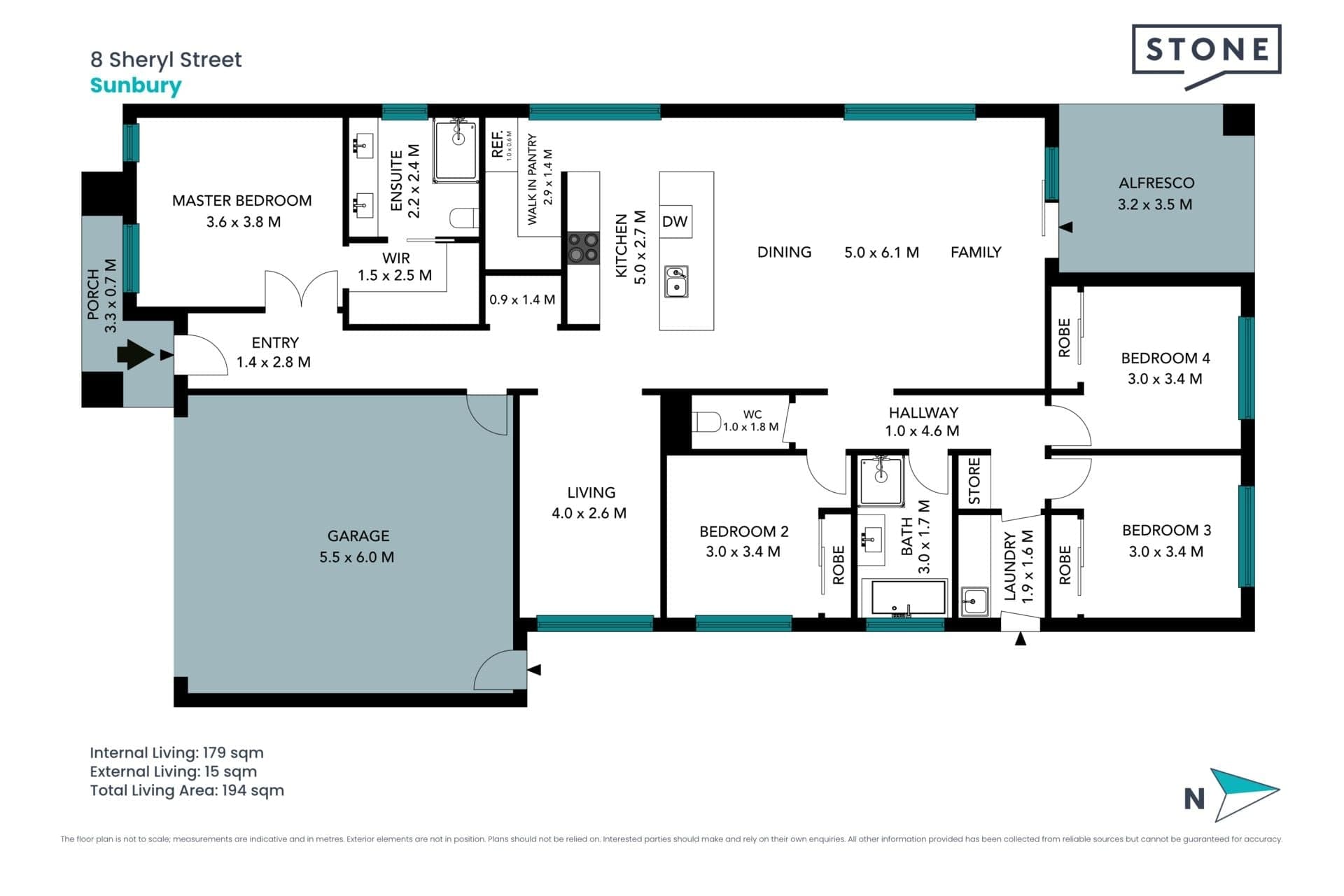 8 Sheryl Street, Sunbury, Sunbury - Thumbnail 8
