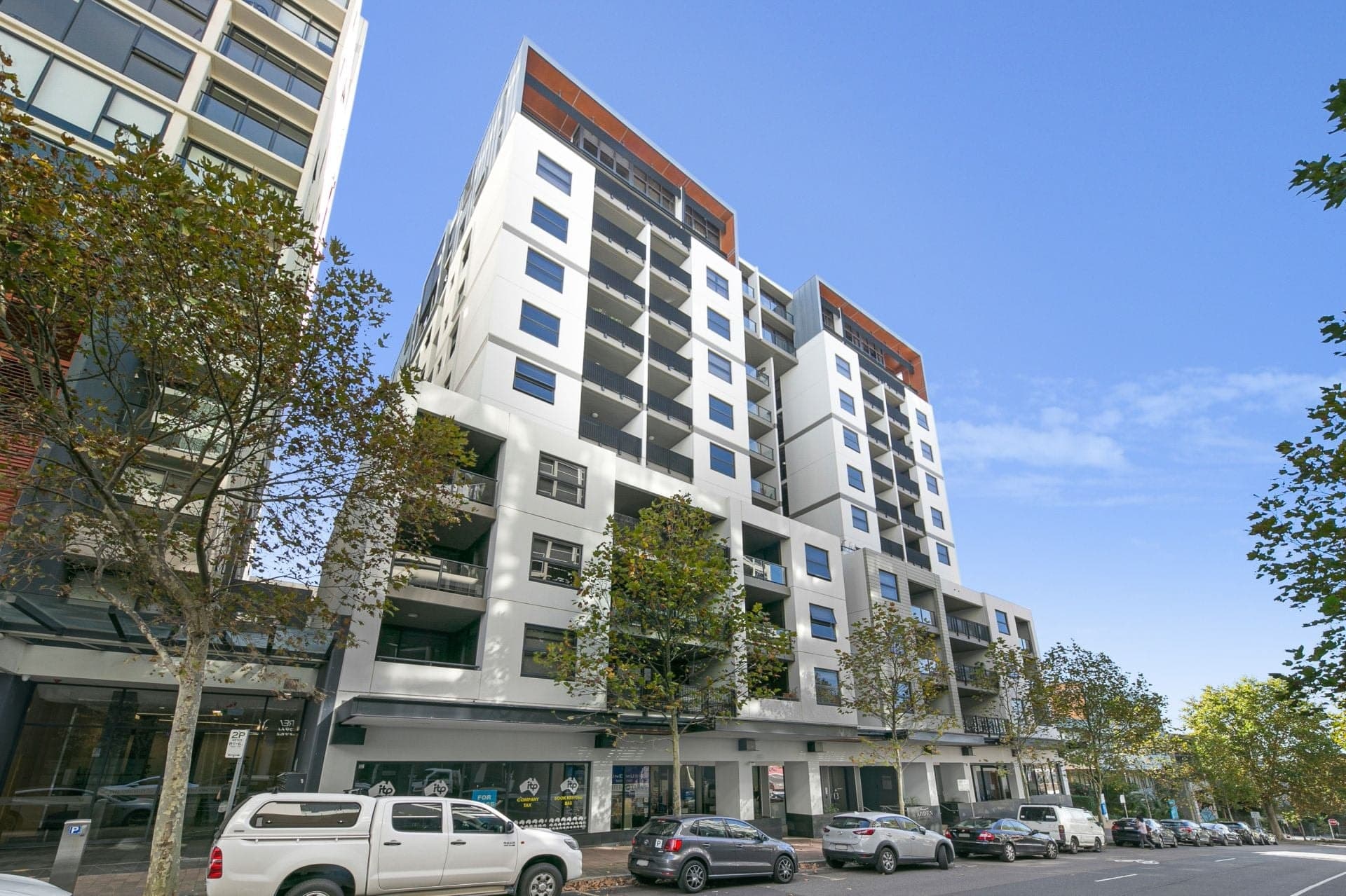 207/40-48 Atchison Street, St Leonards NSW, St Leonards - Image 1