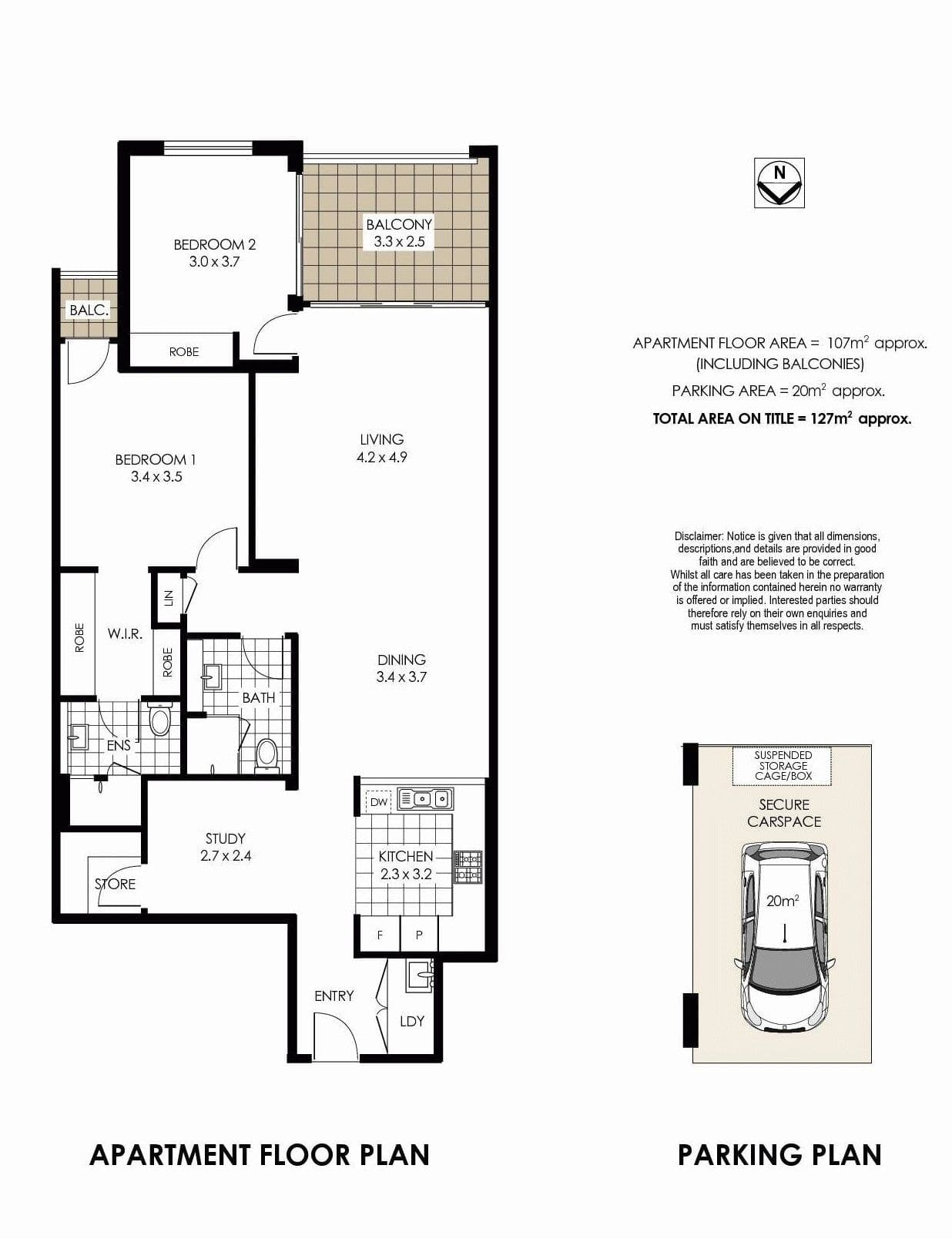 207/40-48 Atchison Street, St Leonards NSW, St Leonards - Thumbnail 6