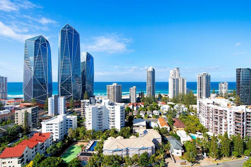 1615/2801 Gold Coast Highway, Surfers Paradise - Image 1
