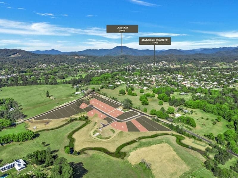 105 North Bank Road BELLINGEN NSW, Bellingen - Image 1
