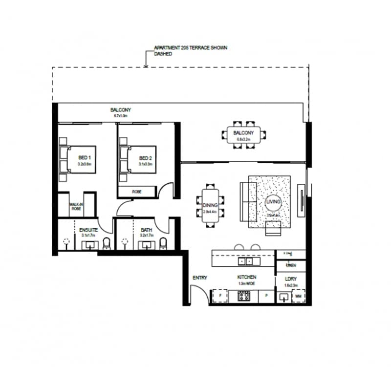 303/4 Beach Street Woolgoolga NSW, Woolgoolga - Thumbnail 7