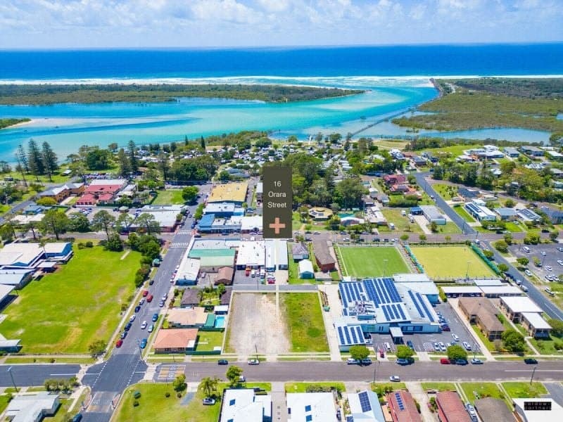 16 Orara Street URUNGA NSW, Urunga - Image 1