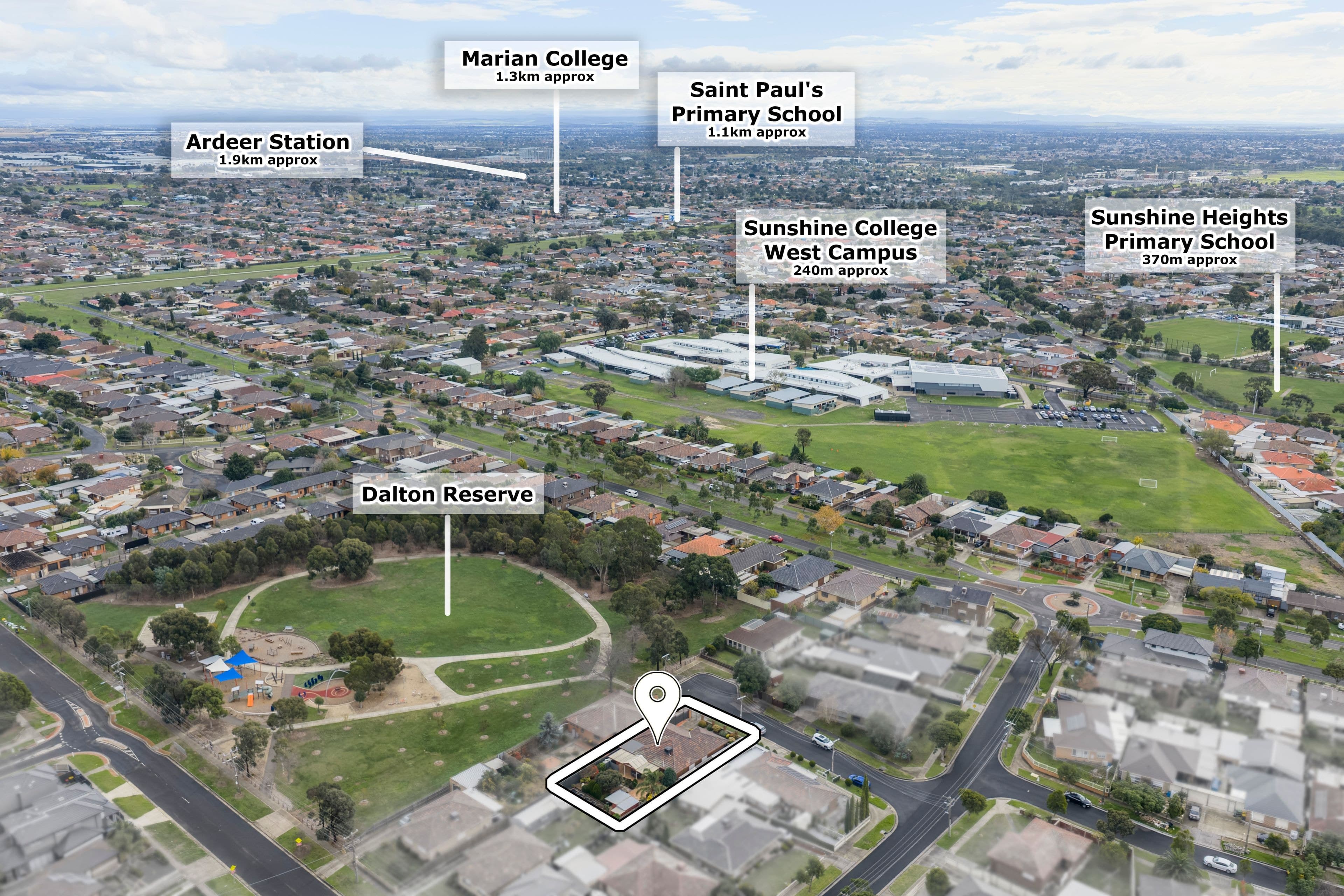 1 Della Place, Sunshine West VIC 3020, Sunshine West - Thumbnail 2