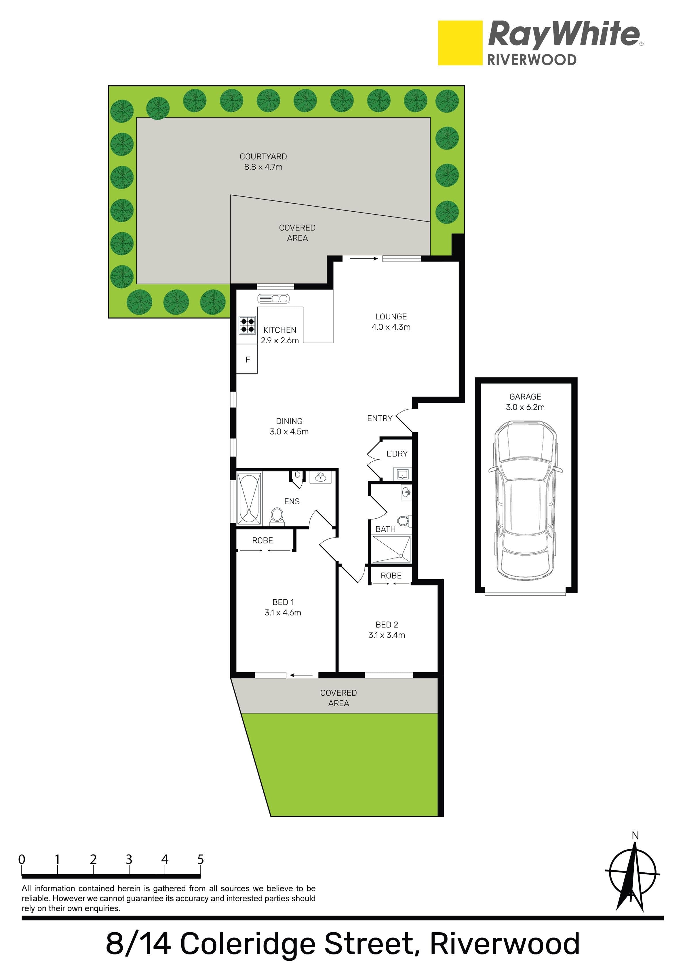8/14-18 Coleridge Street, Riverwood NSW 2210, Riverwood - Thumbnail 8