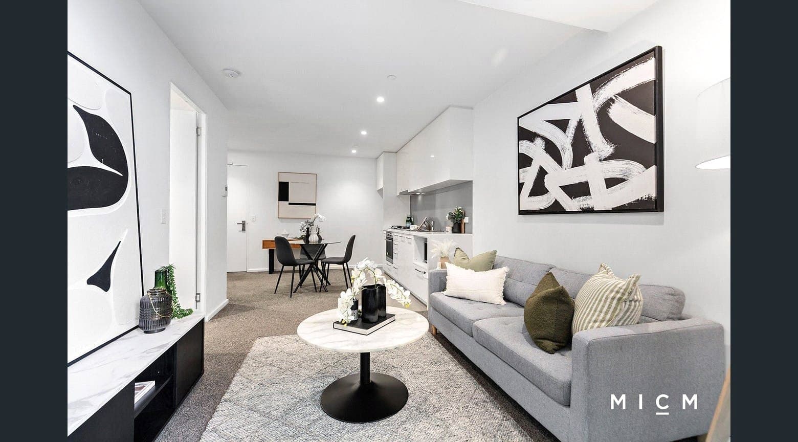 3409/618 Lonsdale Street, Melbourne - Thumbnail 3