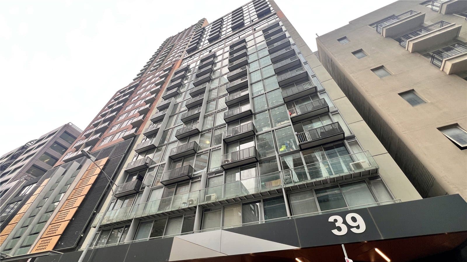 806/39 Lonsdale Street, Melbourne - Image 1