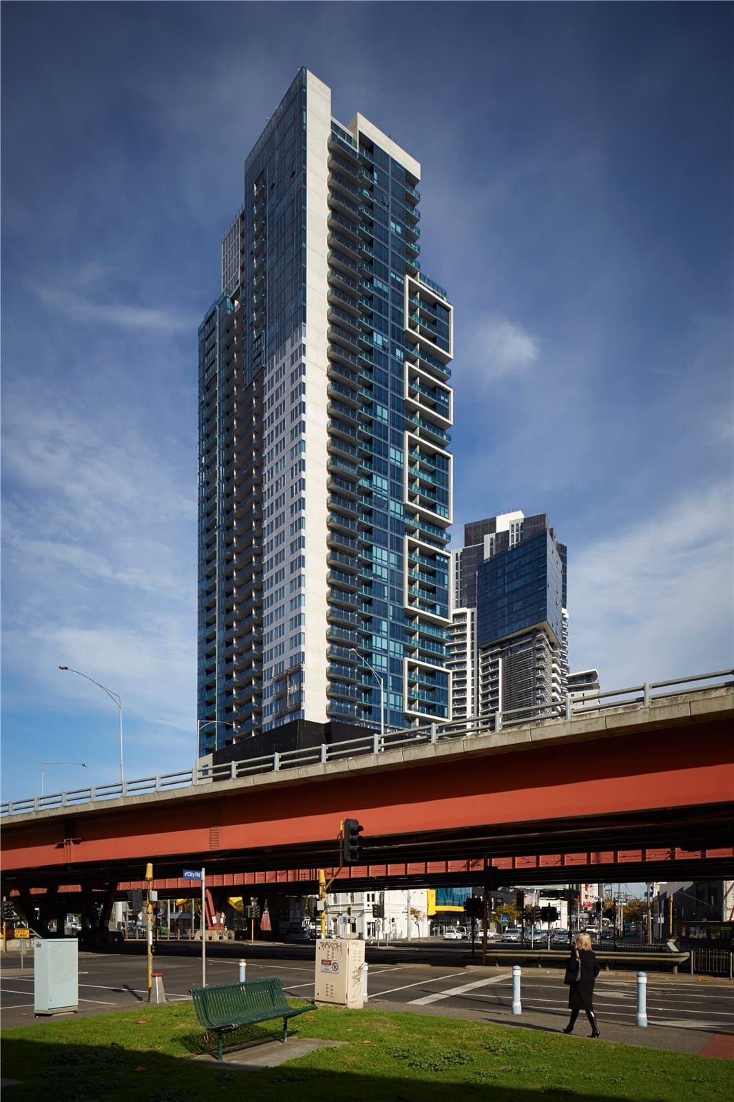 1706/241 City Road, Southbank - Image 1