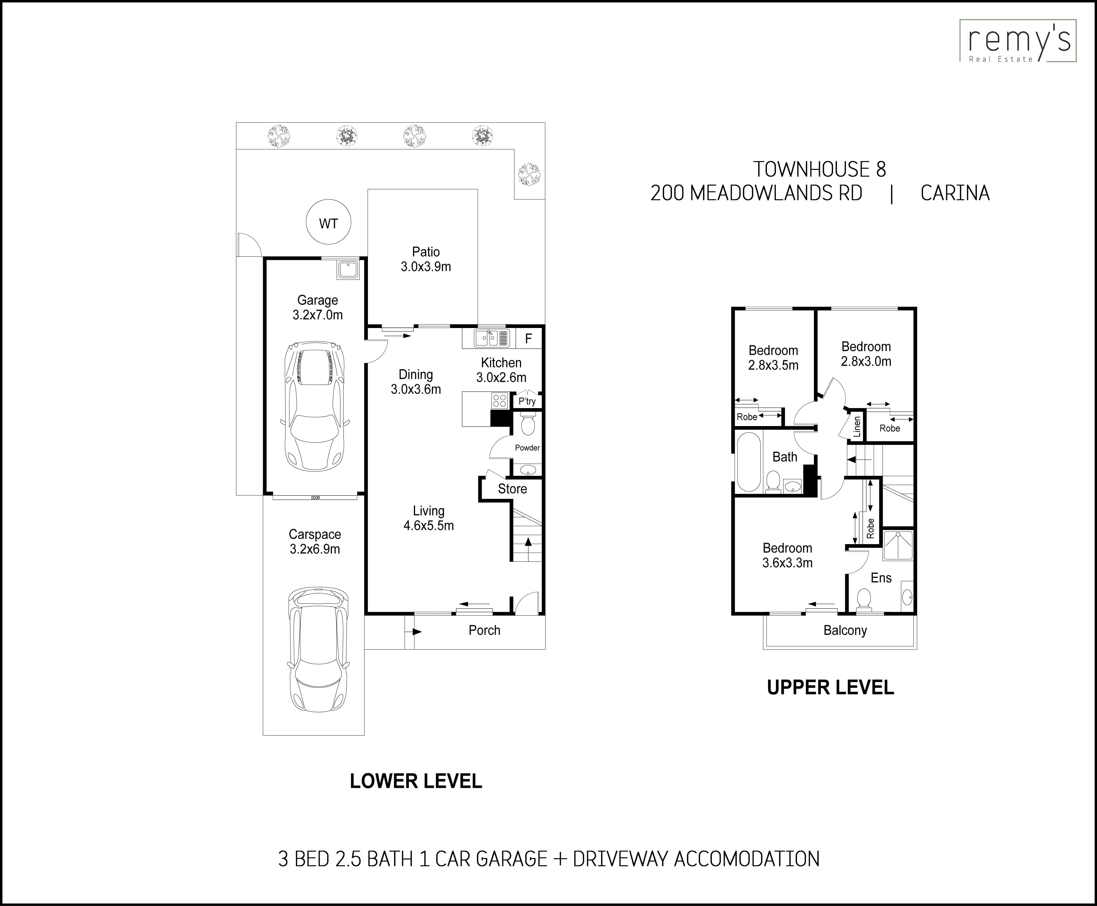 8/200 Meadowlands Road, Carina - Image 1
