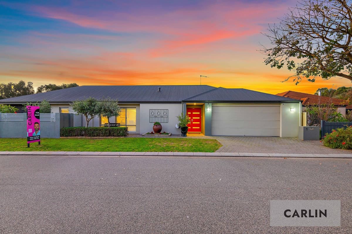 1 Caper Place, SUCCESS WA 6164, Success - Image 1