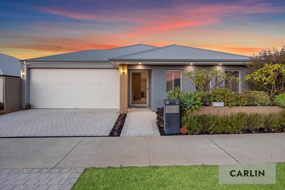 81 Irvine Parade, HAMMOND PARK WA 6164, Hammond Park - Image 1