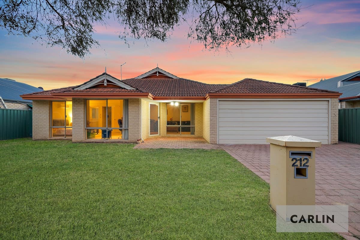 212 Tapper Road, ATWELL WA 6164, Atwell - Image 1