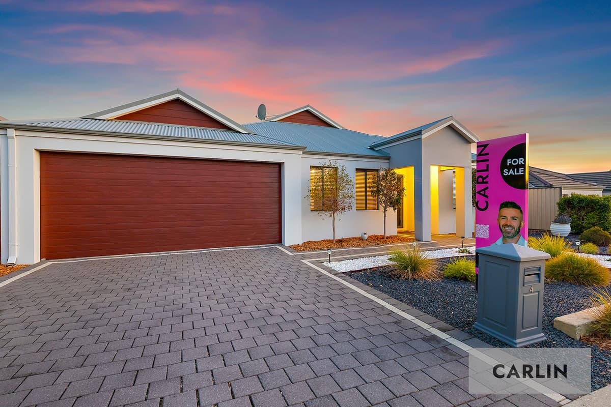 4 Longwood Bend, AUBIN GROVE, Aubin Grove - Image 1