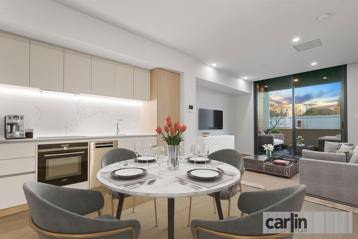 105/3 Mends Street, SOUTH PERTH, South Perth - Thumbnail 2