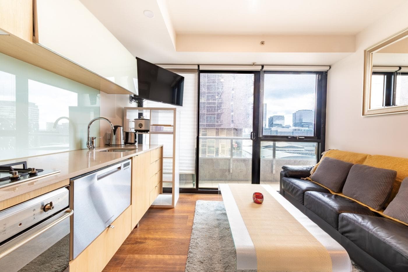 1405/280 Spencer Street, Melbourne, VIC, Melbourne - Image 1