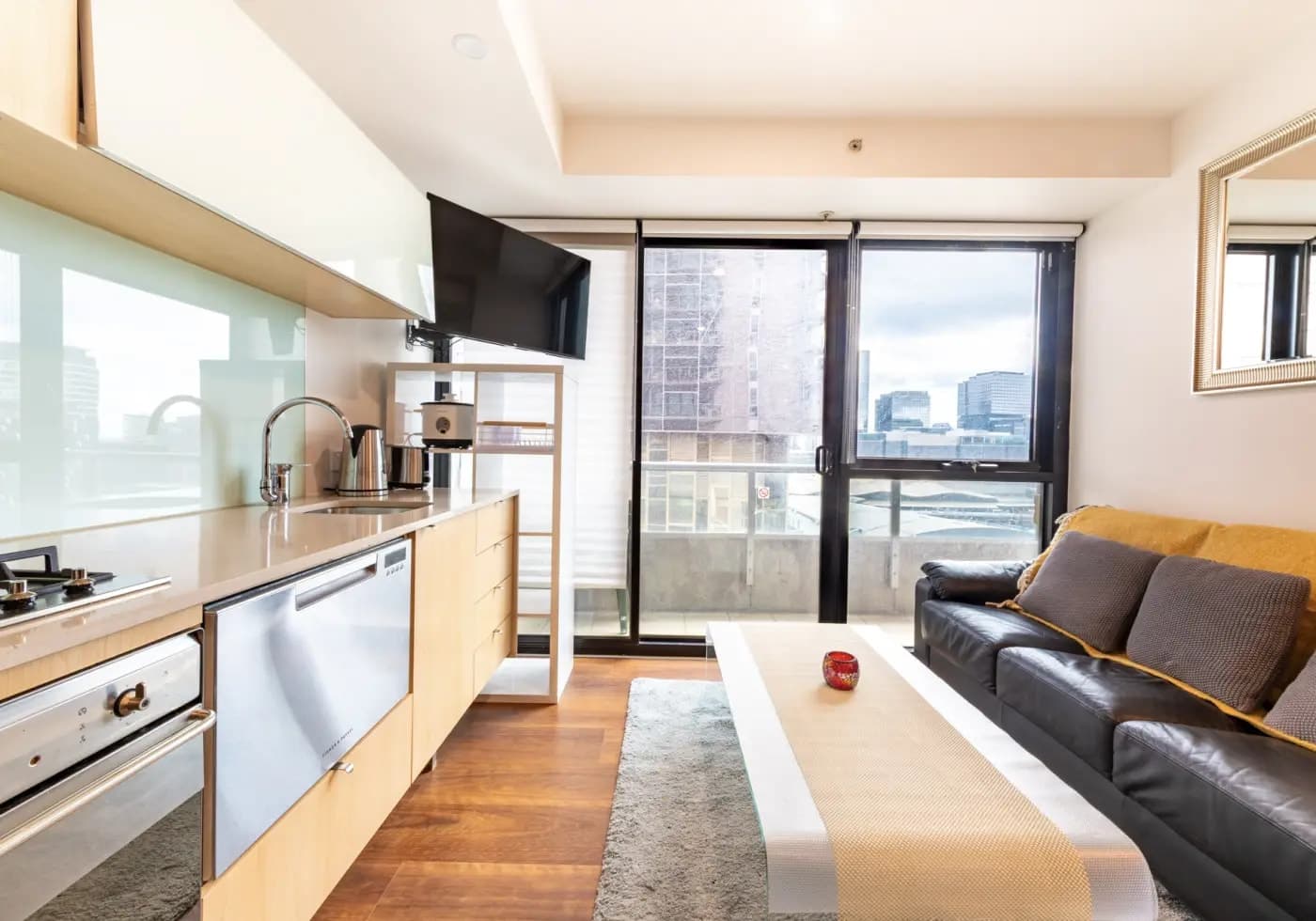 1405/280 Spencer Street, Melbourne, VIC, Melbourne - Thumbnail 2
