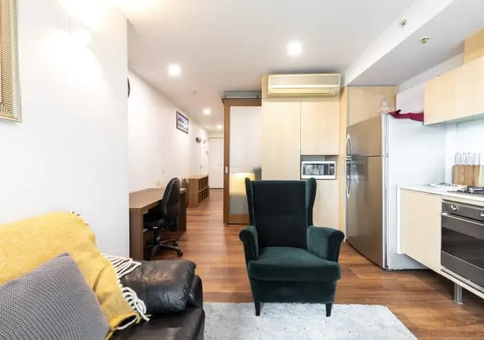1405/280 Spencer Street, Melbourne, VIC, Melbourne - Thumbnail 3