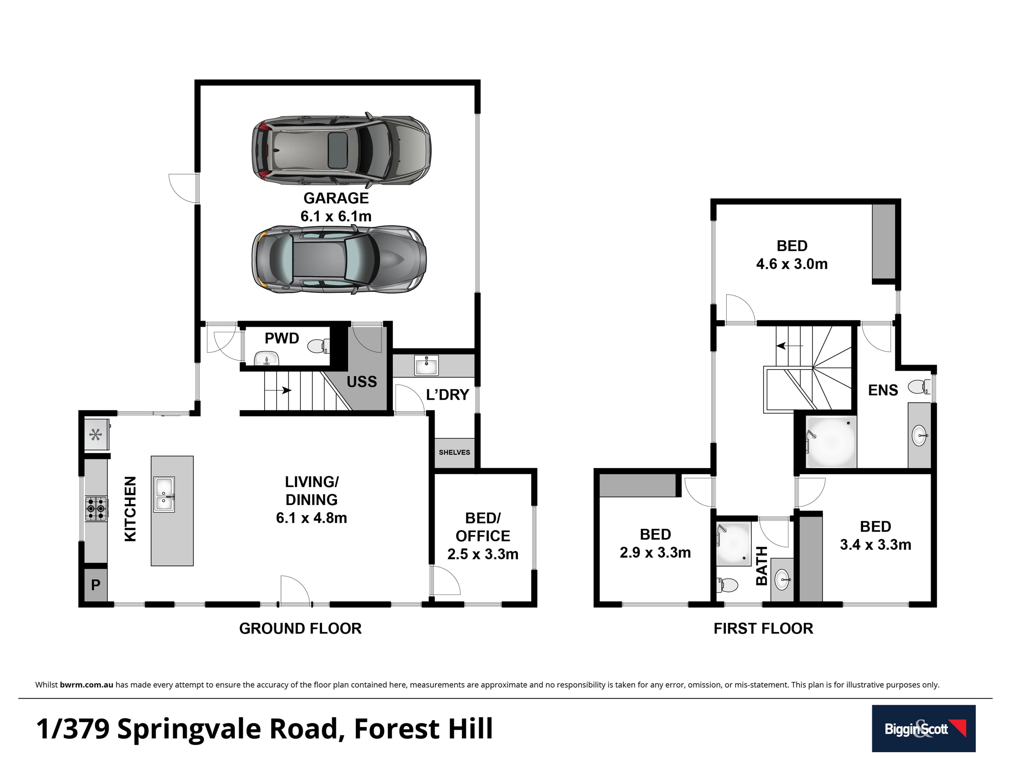 1/379 Springvale Rd, Forest Hill, VIC, Forest Hill - Thumbnail 7