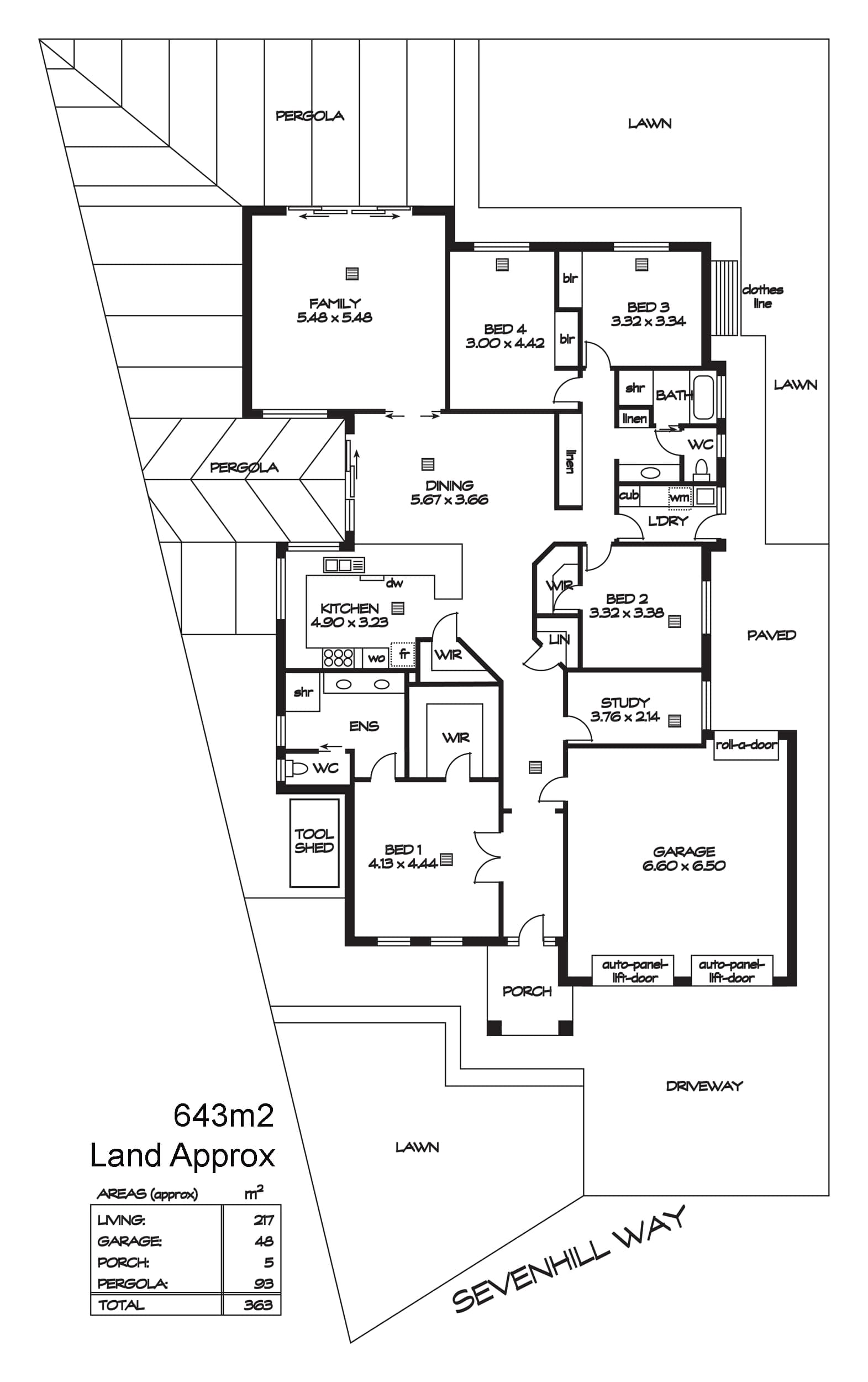 16 Sevenhill Way NORTHGATE, Northgate - Thumbnail 3