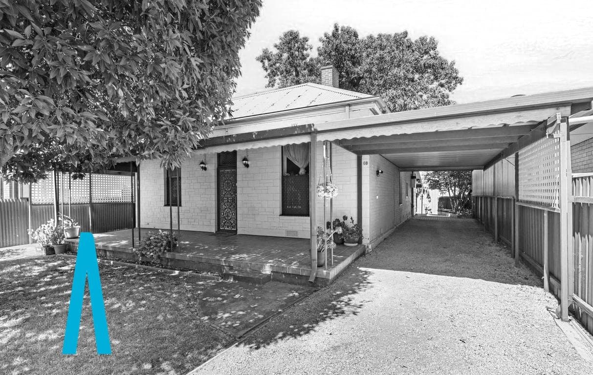 68 Melville Street SOUTH PLYMPTON, South Plympton - Image 1