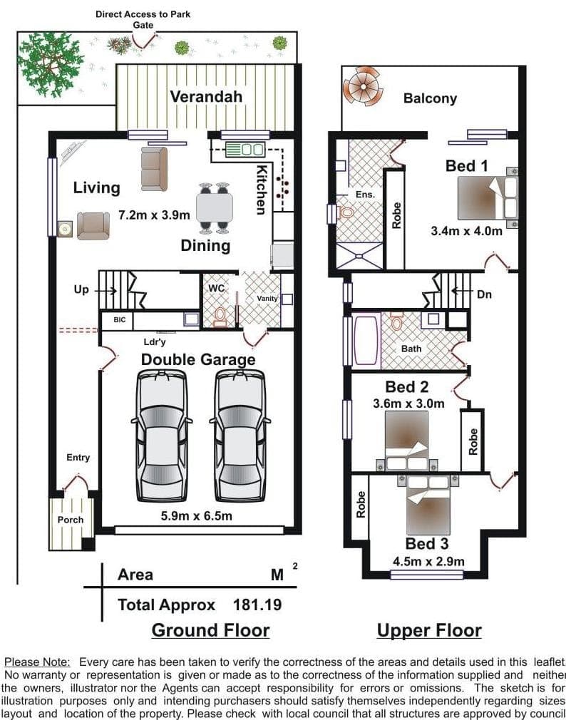 5/5 Guilford Ave PROSPECT, Prospect - Thumbnail 3