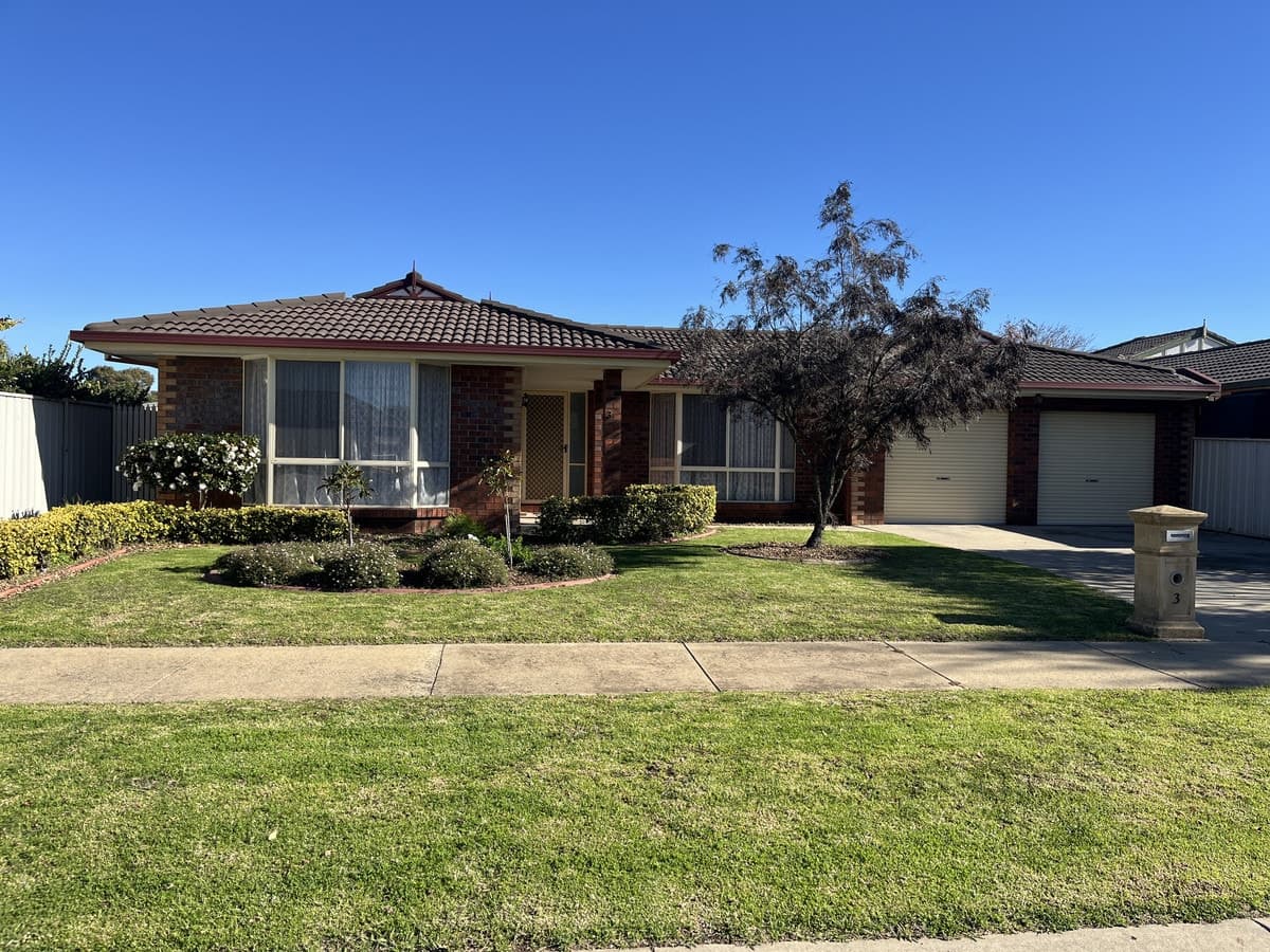 3 Le Lievre Court, SHEPPARTON VIC, Shepparton - Image 1