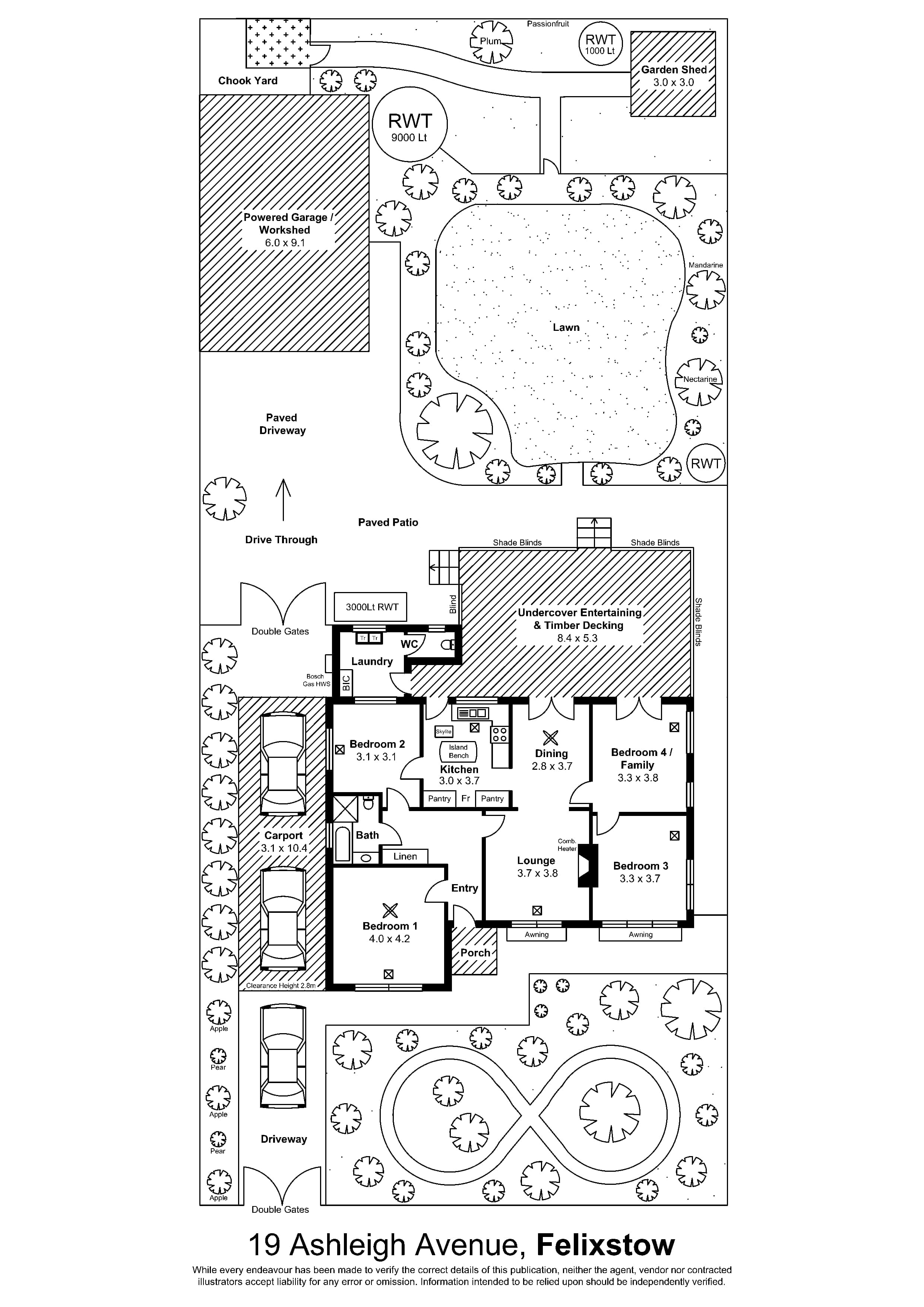 19 Ashleigh Avenue FELIXSTOW, Felixstow - Thumbnail 4