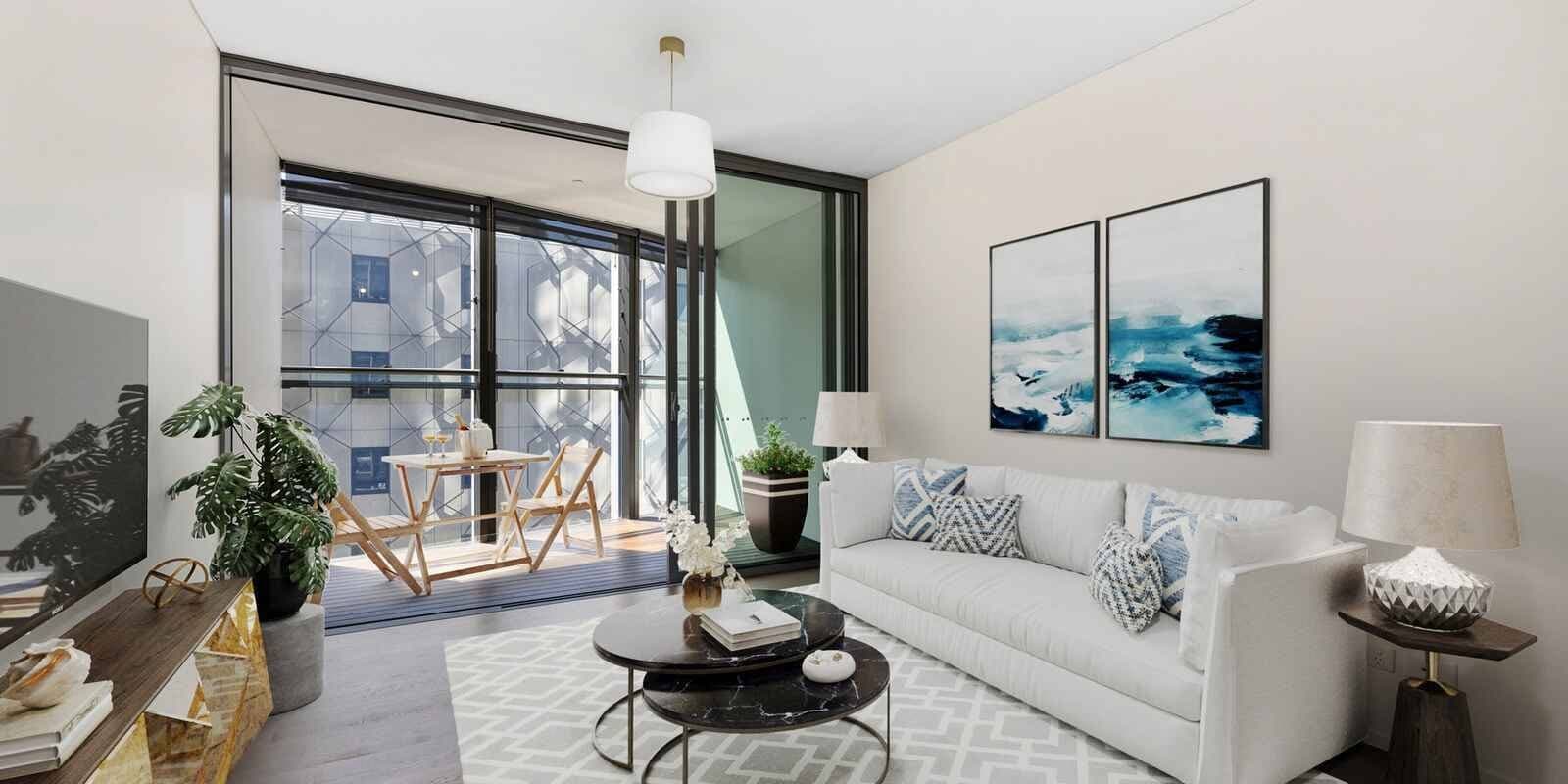 Unit 718, 18 Park Lane, Chippendale - Thumbnail 3