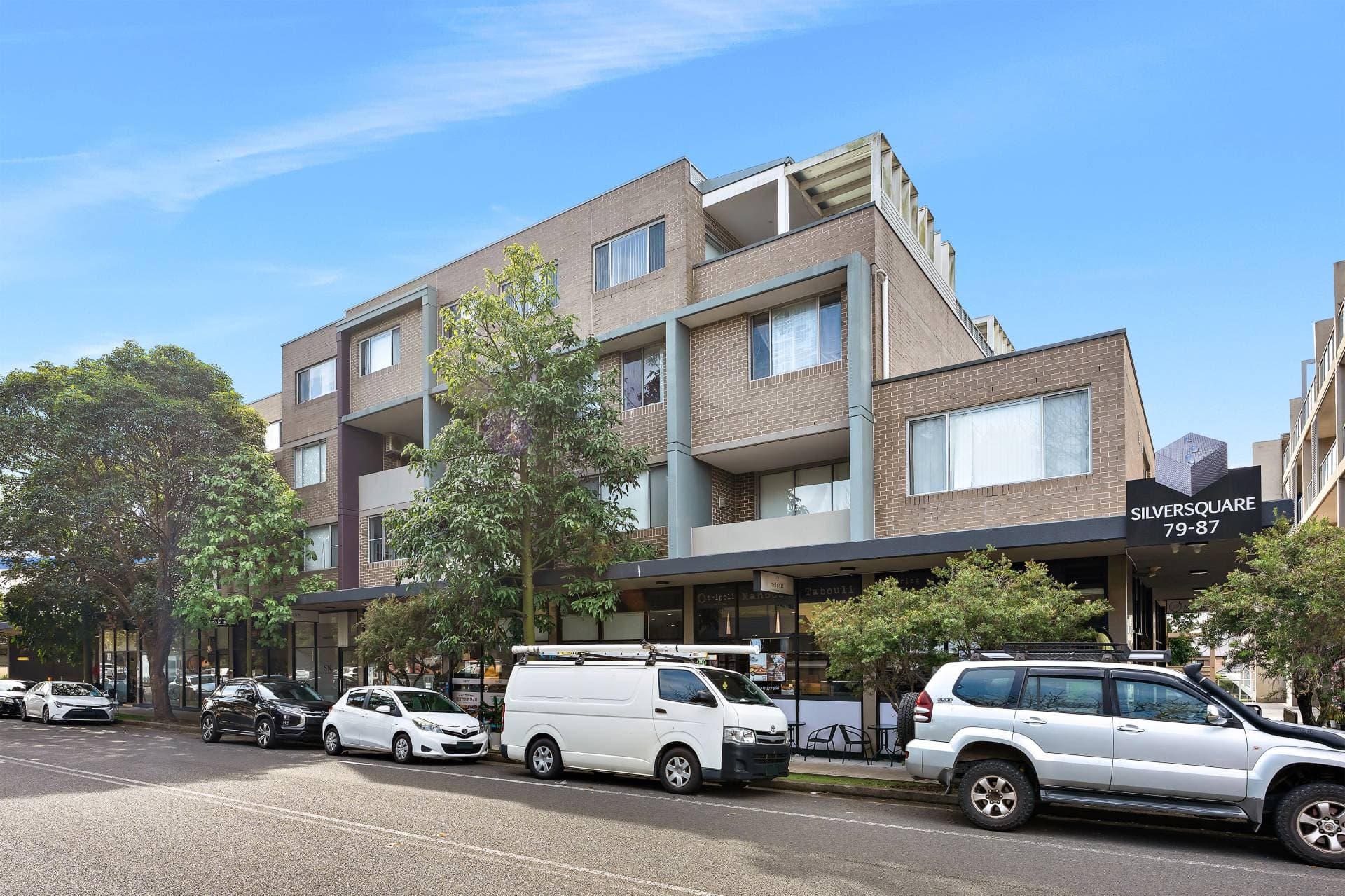 63/79-87 Beaconsfield Street, Silverwater - Image 1
