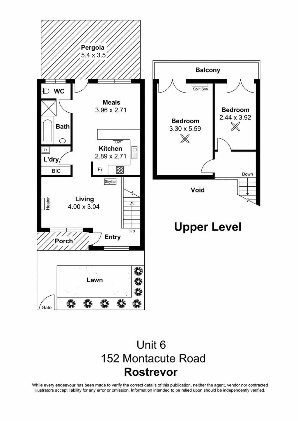 6/152 Montacute Road ROSTREVOR, Rostrevor - Thumbnail 2