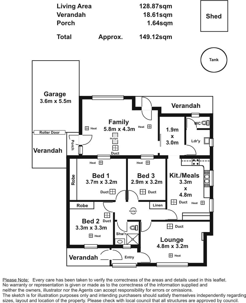 8 Learmonth Terrace ENFIELD, Enfield - Thumbnail 2